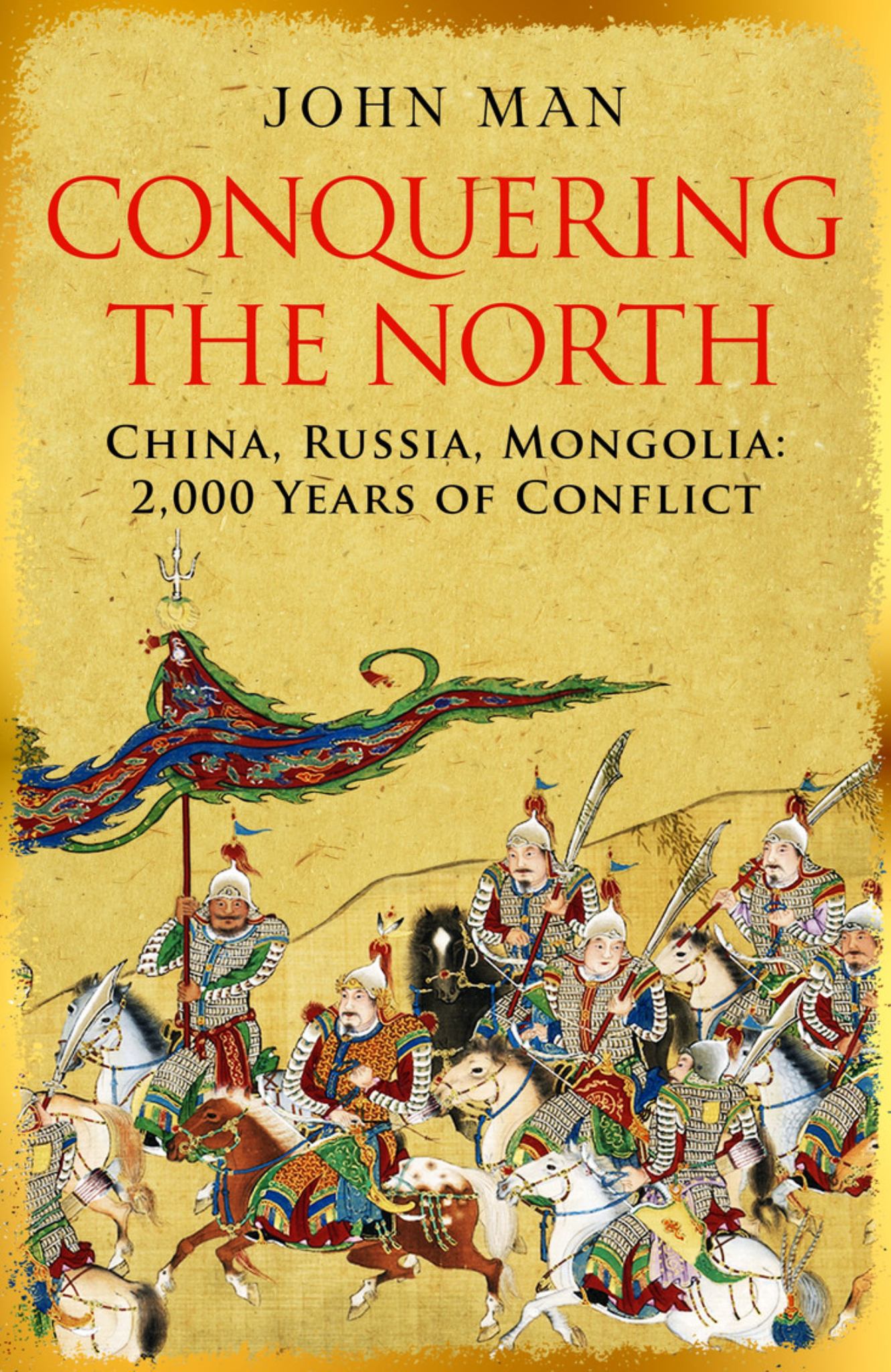 Conquering the North Cover Image