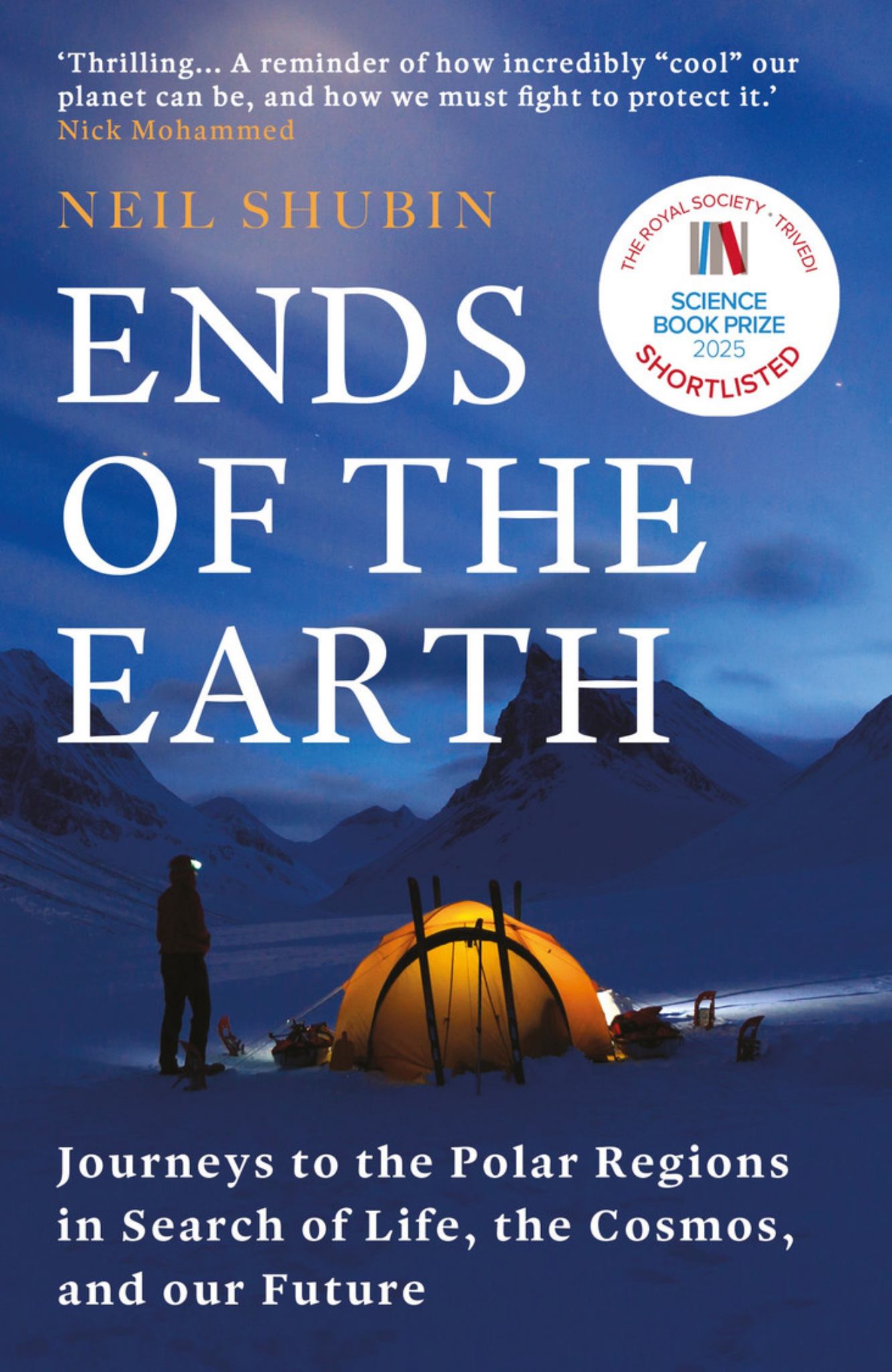 Ends of the Earth Cover Image