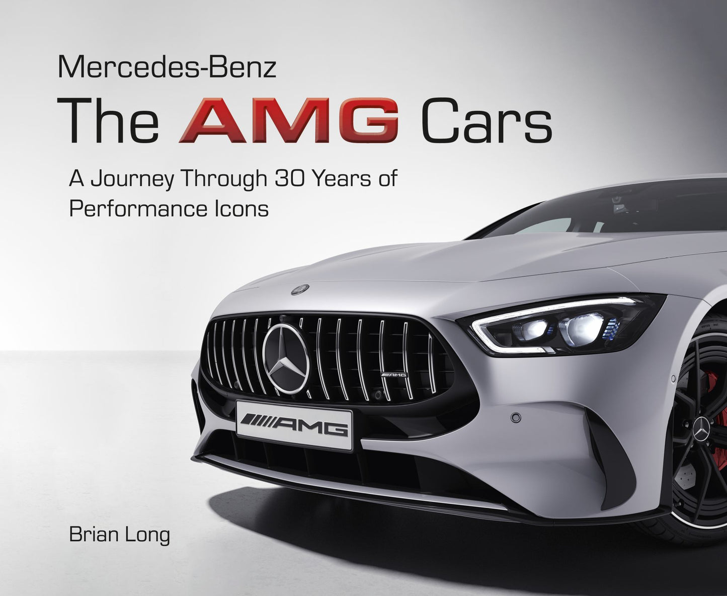 Mercedes-Benz: the AMG Cars Cover Image