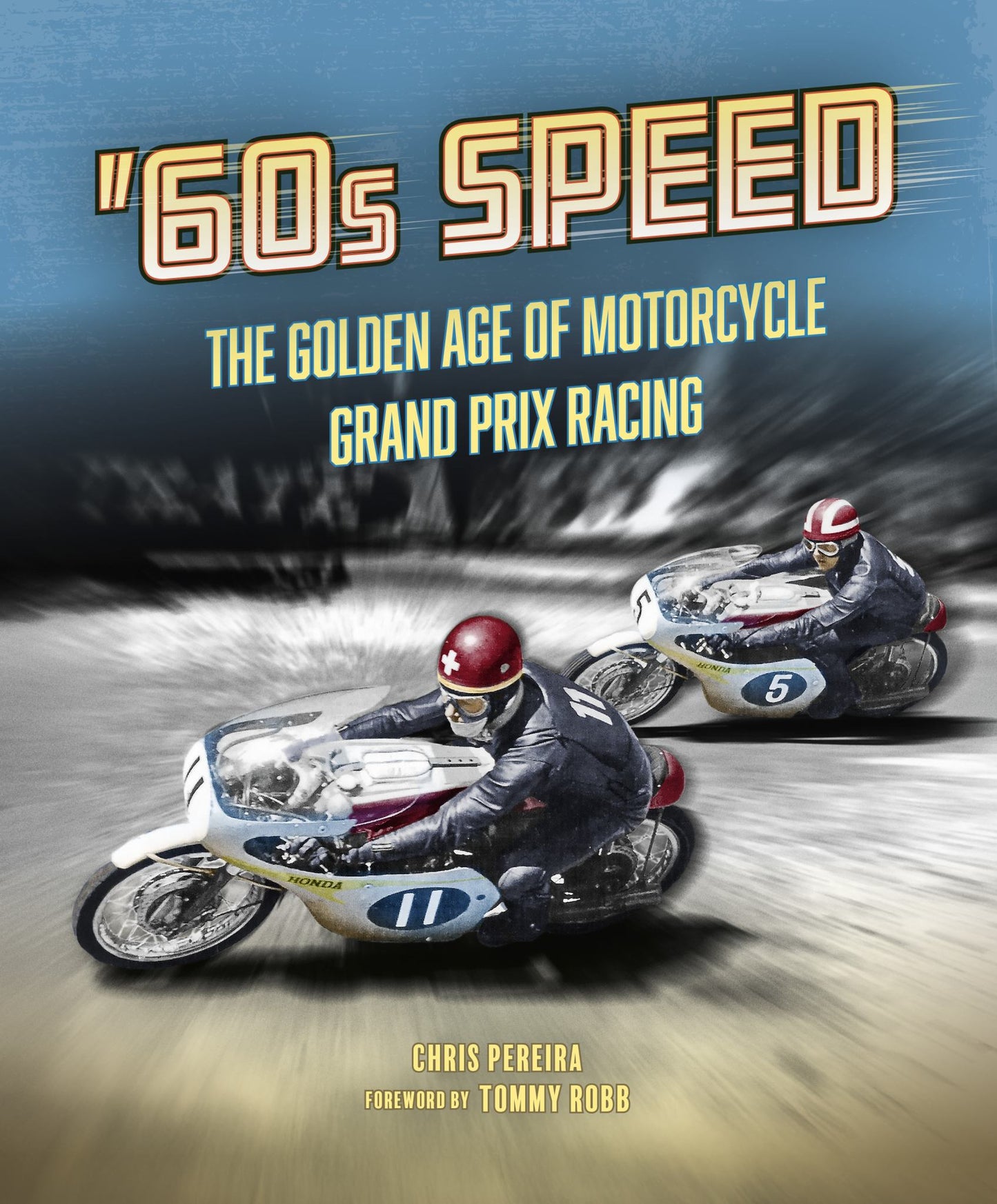 60s Speed Cover Image
