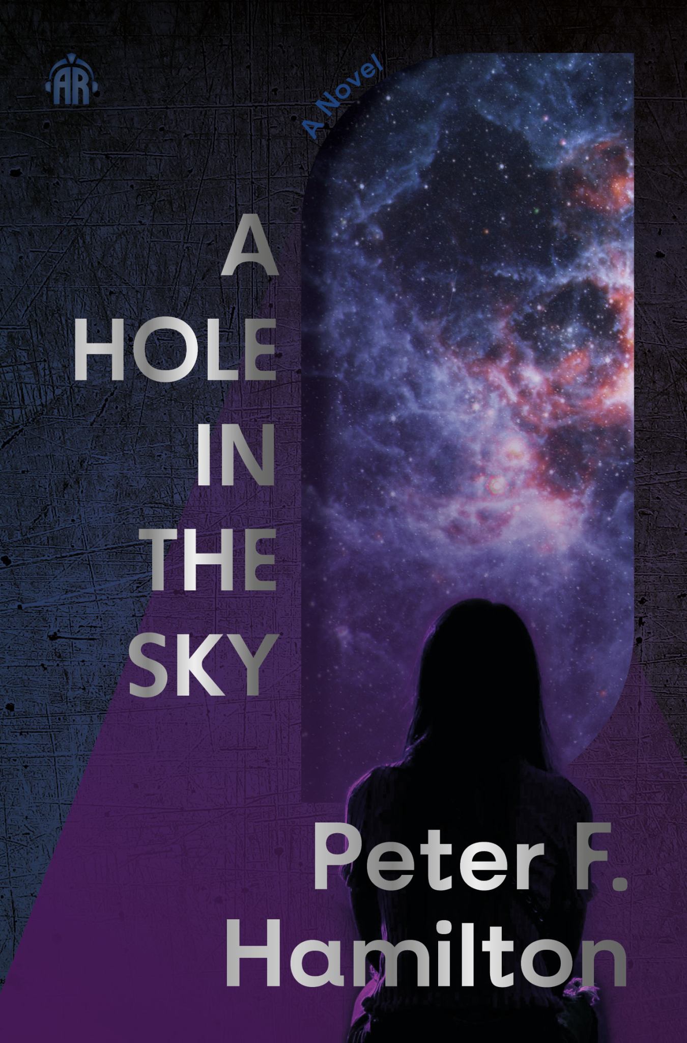 A Hole in the Sky Cover Image