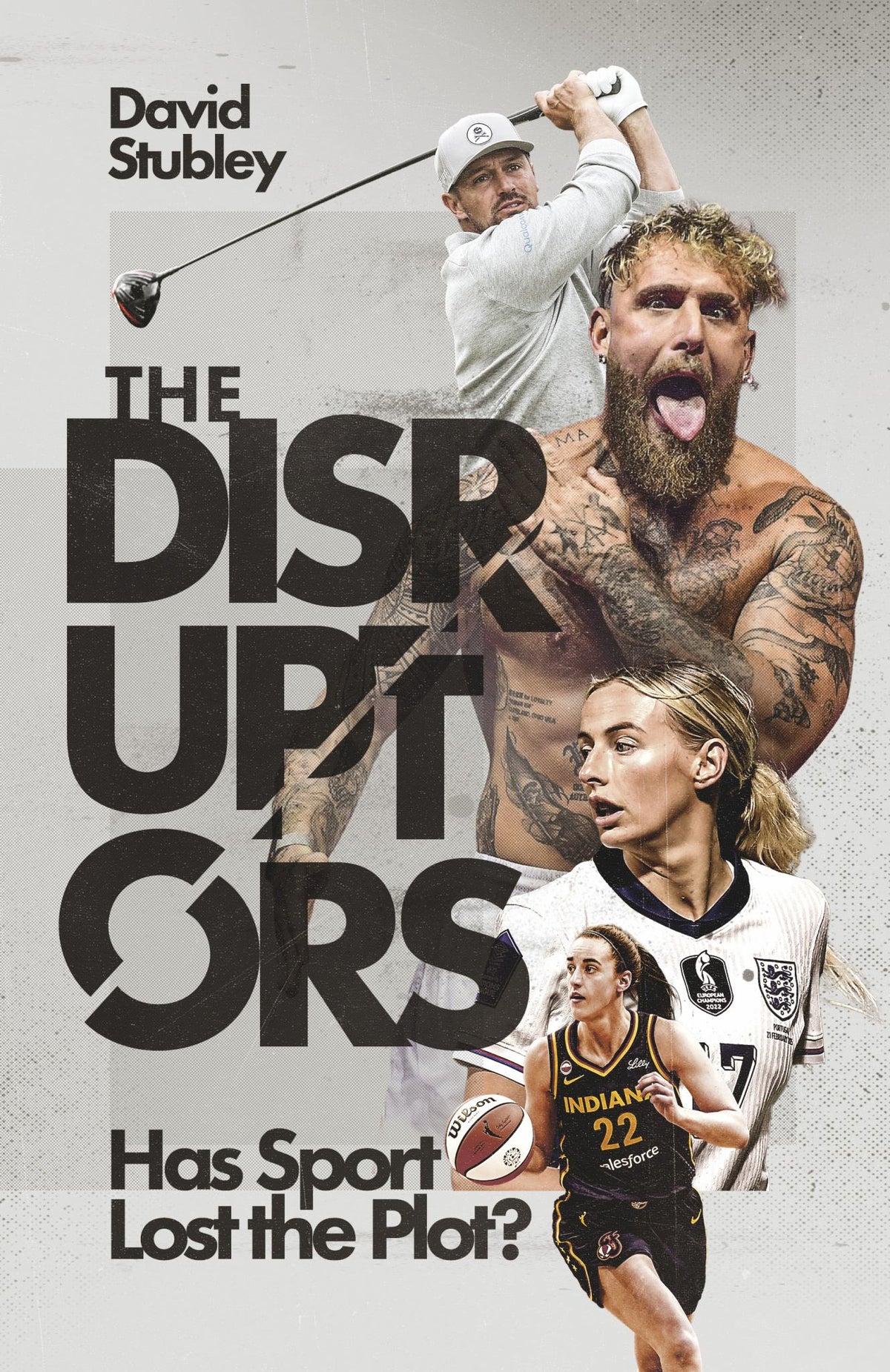 The Disruptors Cover Image