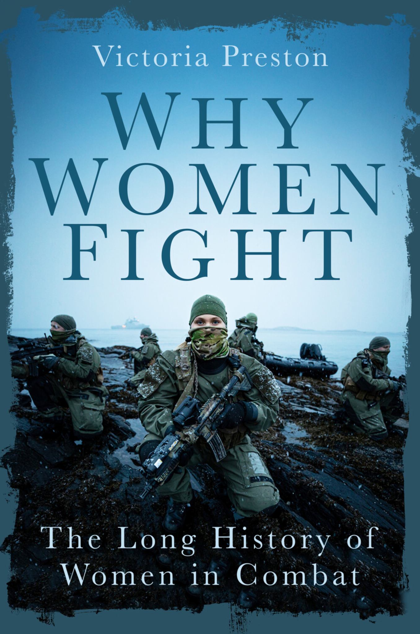 Why Women Fight Cover Image
