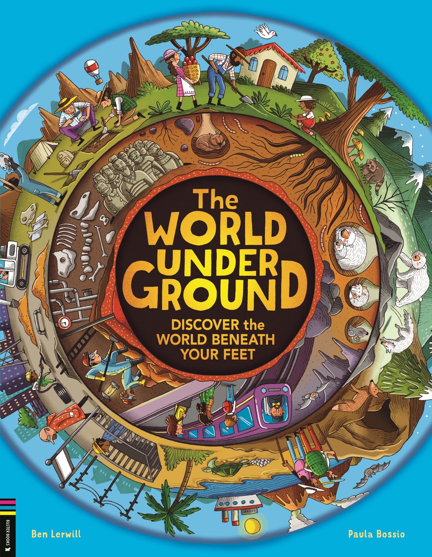 The World Underground Cover Image
