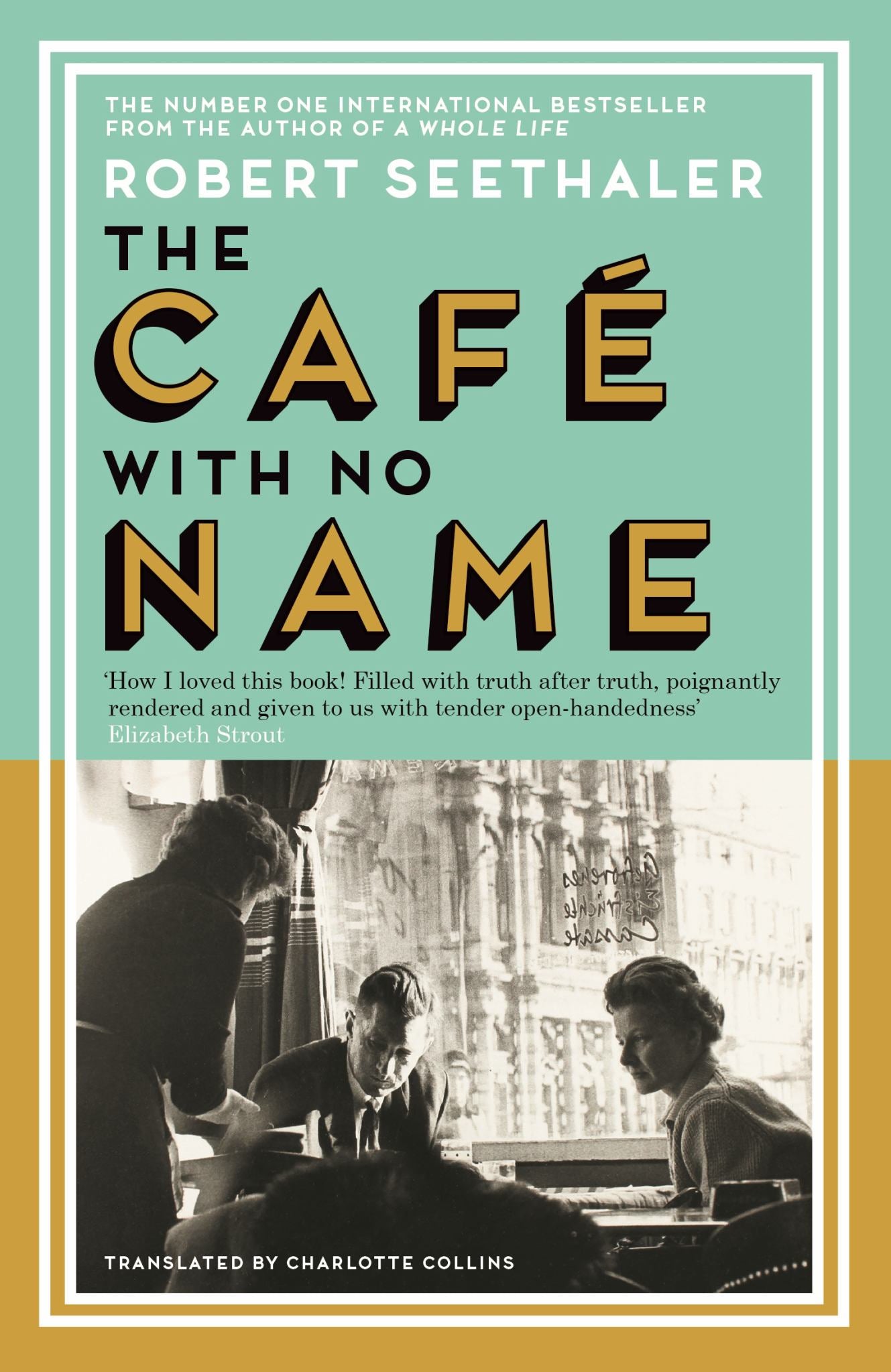 The Café with No Name Cover Image
