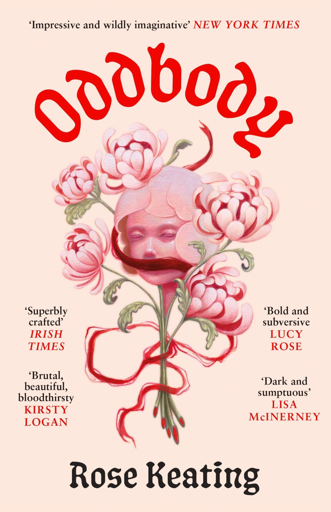 Oddbody Cover Image