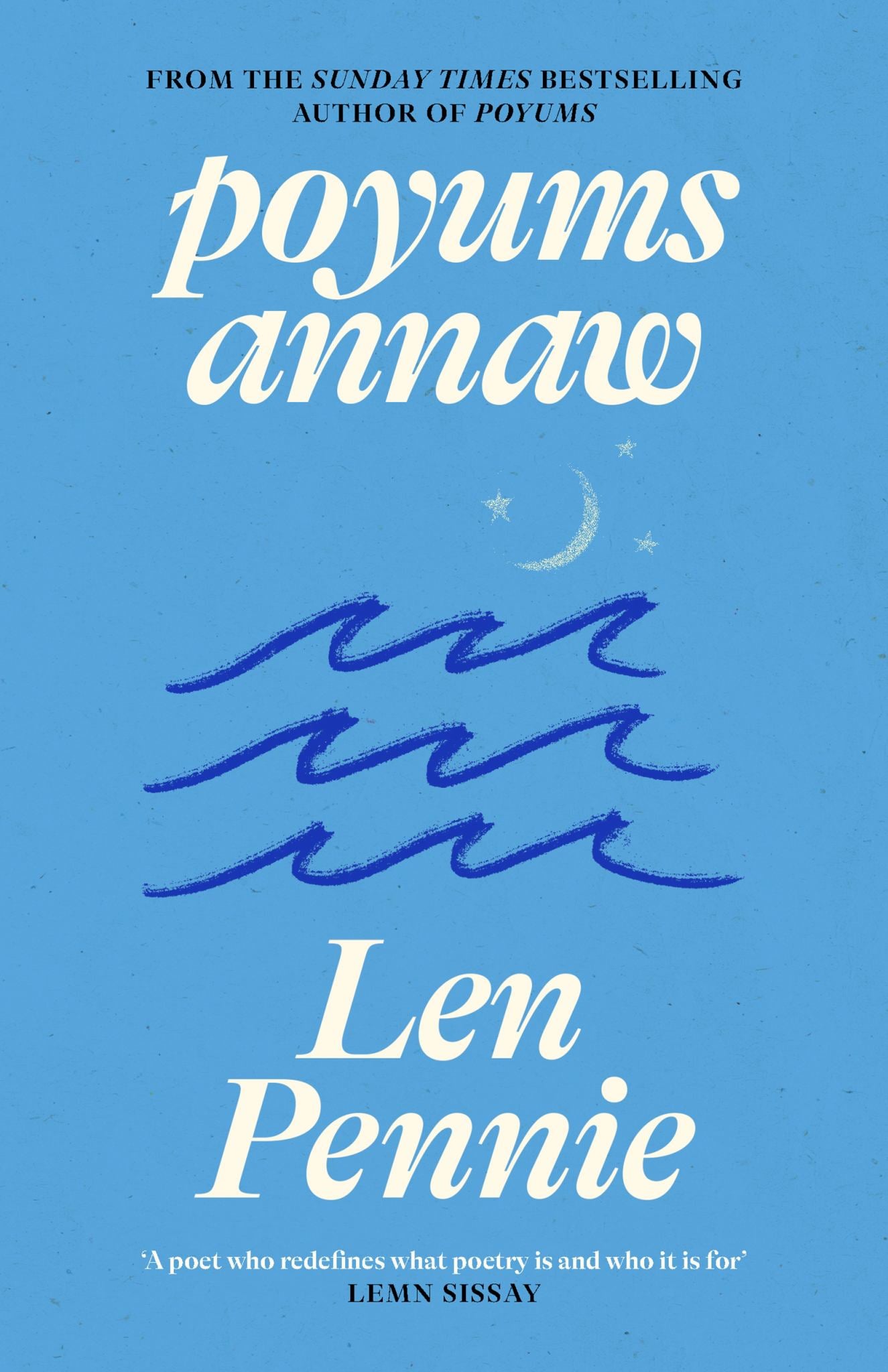 Poyums Annaw Cover Image