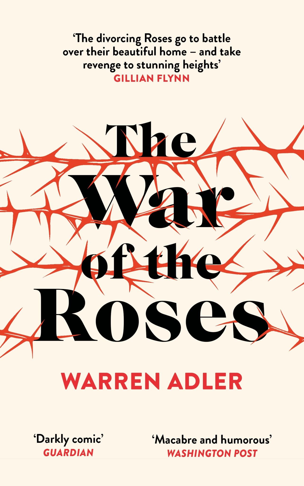The War of the Roses Cover Image
