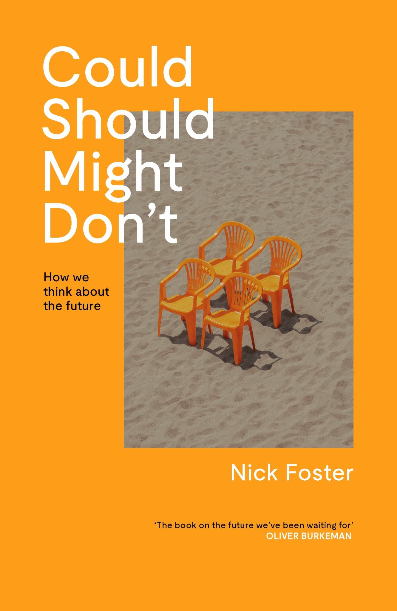 Could Should Might Don't Cover Image