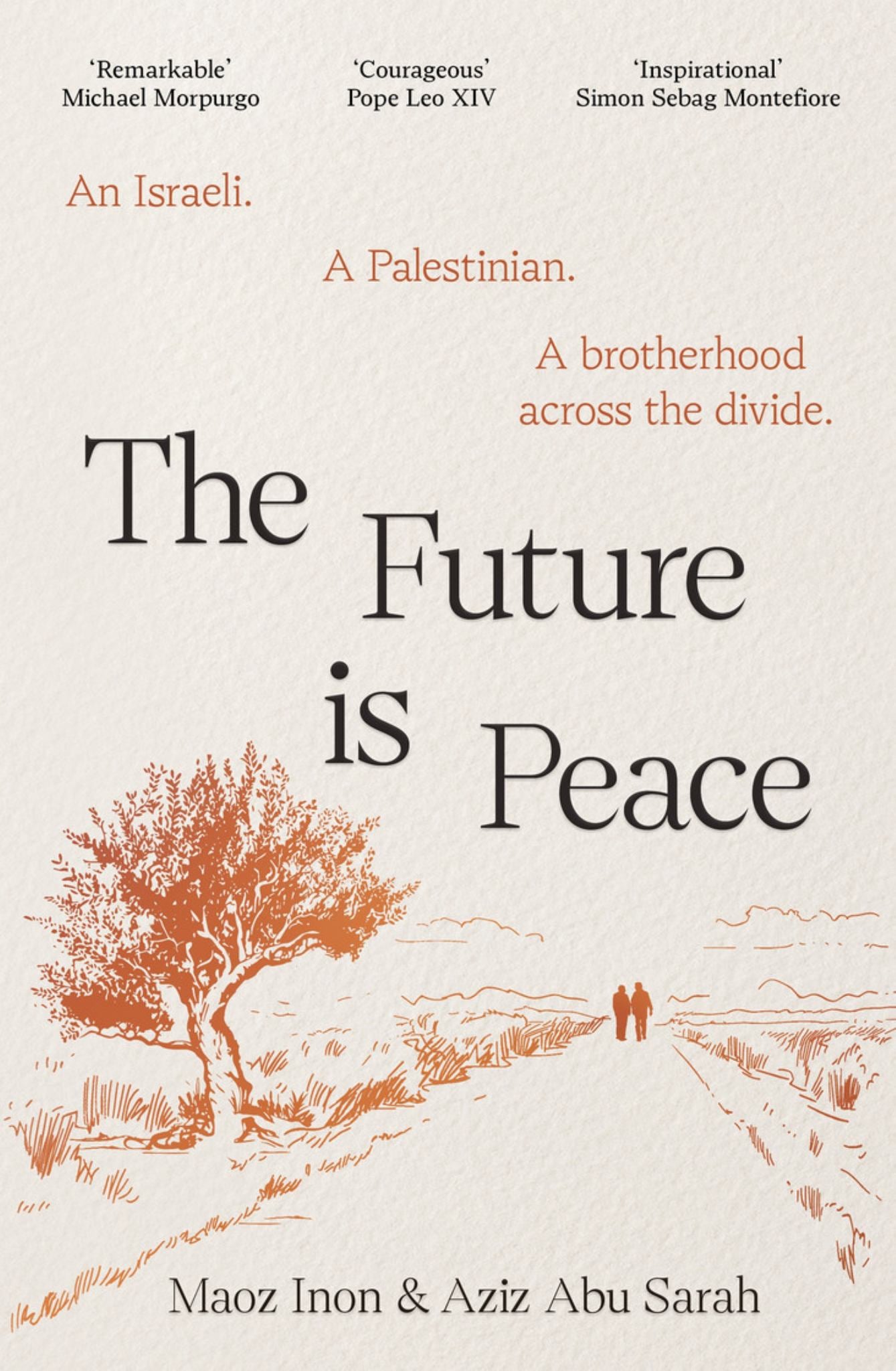 The Future Is Peace Cover Image