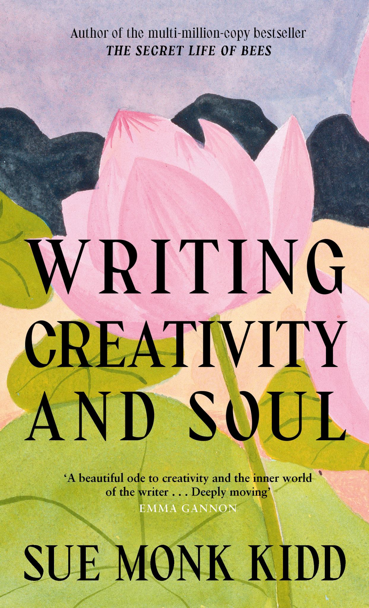 Writing Creativity and Soul Cover Image