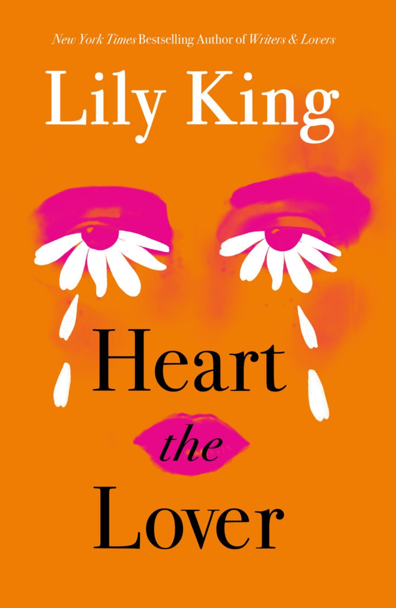 Heart the Lover Cover Image