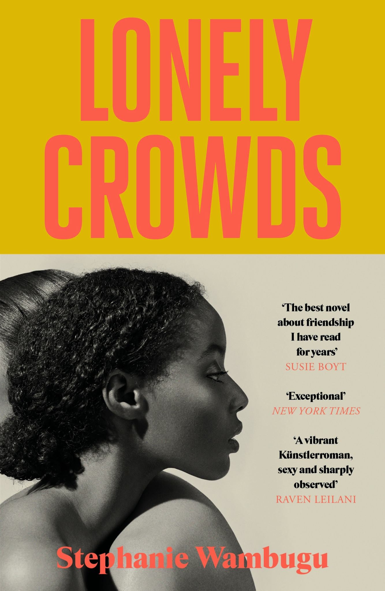 Lonely Crowds Cover Image