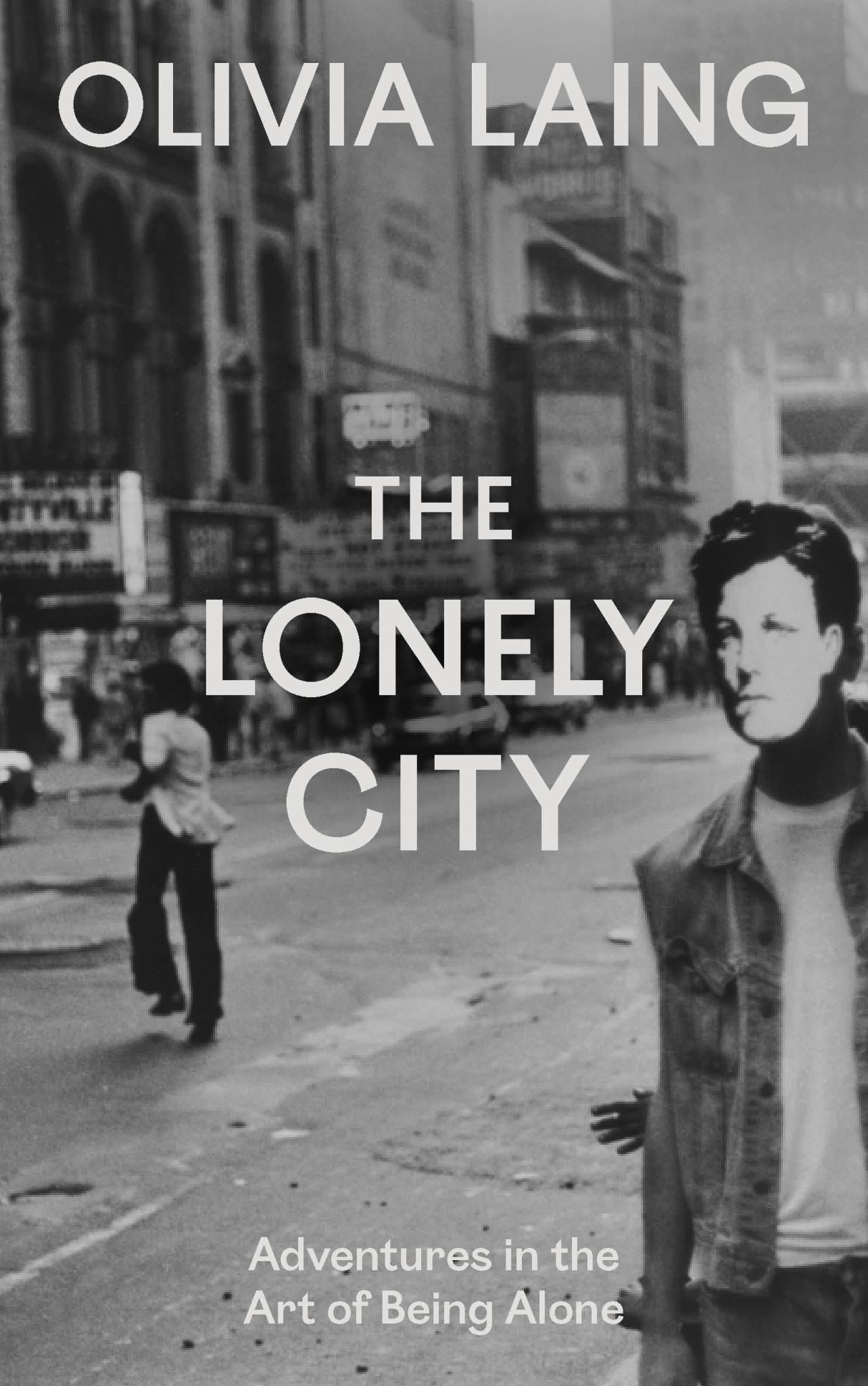 The Lonely City Cover Image