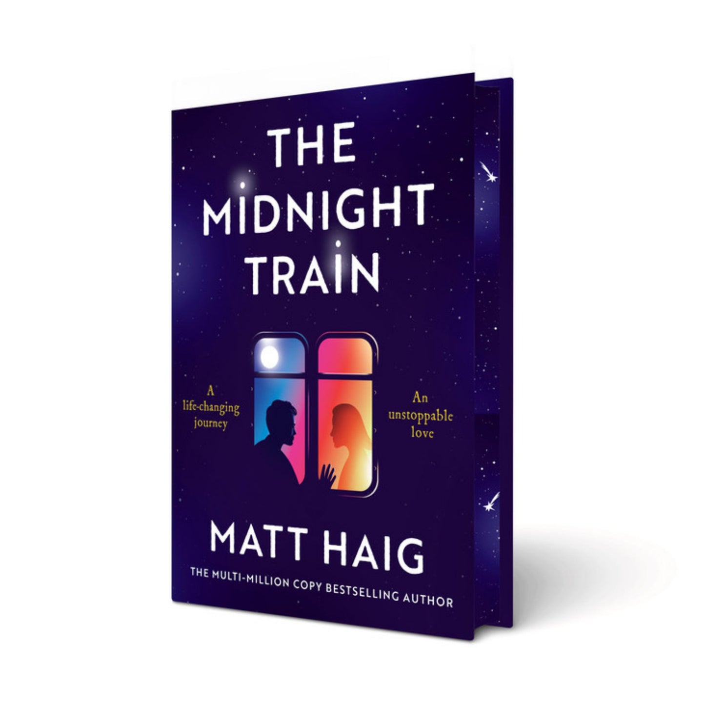 Midnight Train Special Signed Edition Cover Image