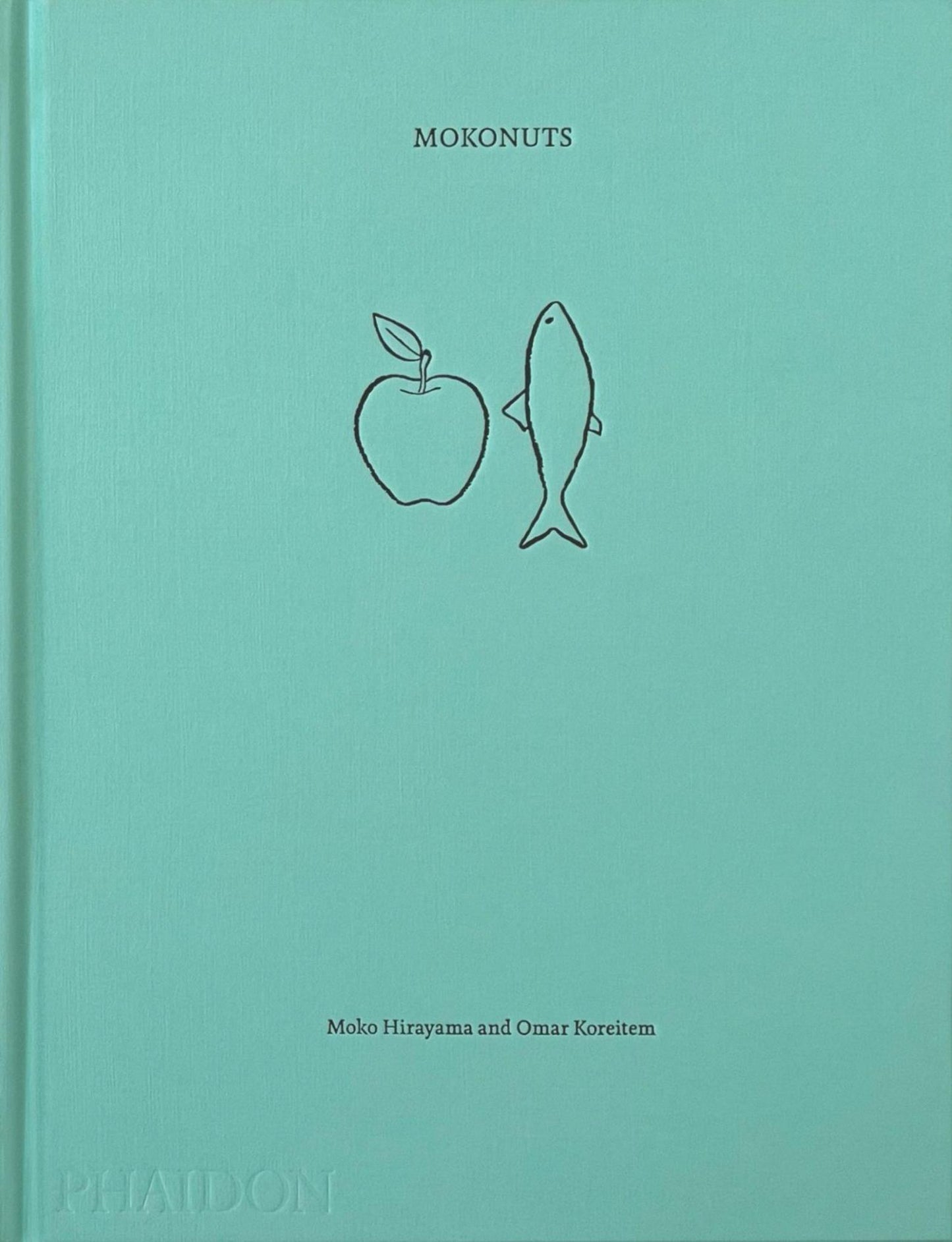 Mokonuts Cover Image
