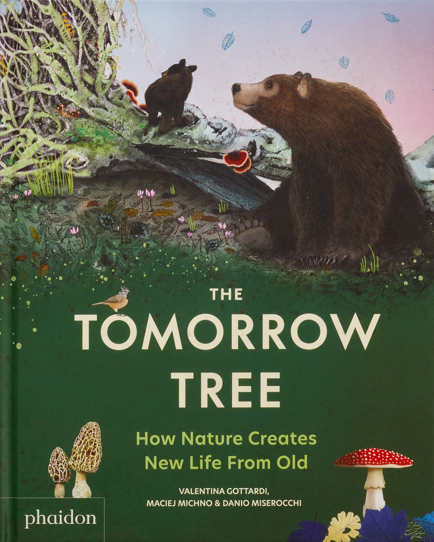 The Tomorrow TreeThe Tomorrow Tree Cover Image