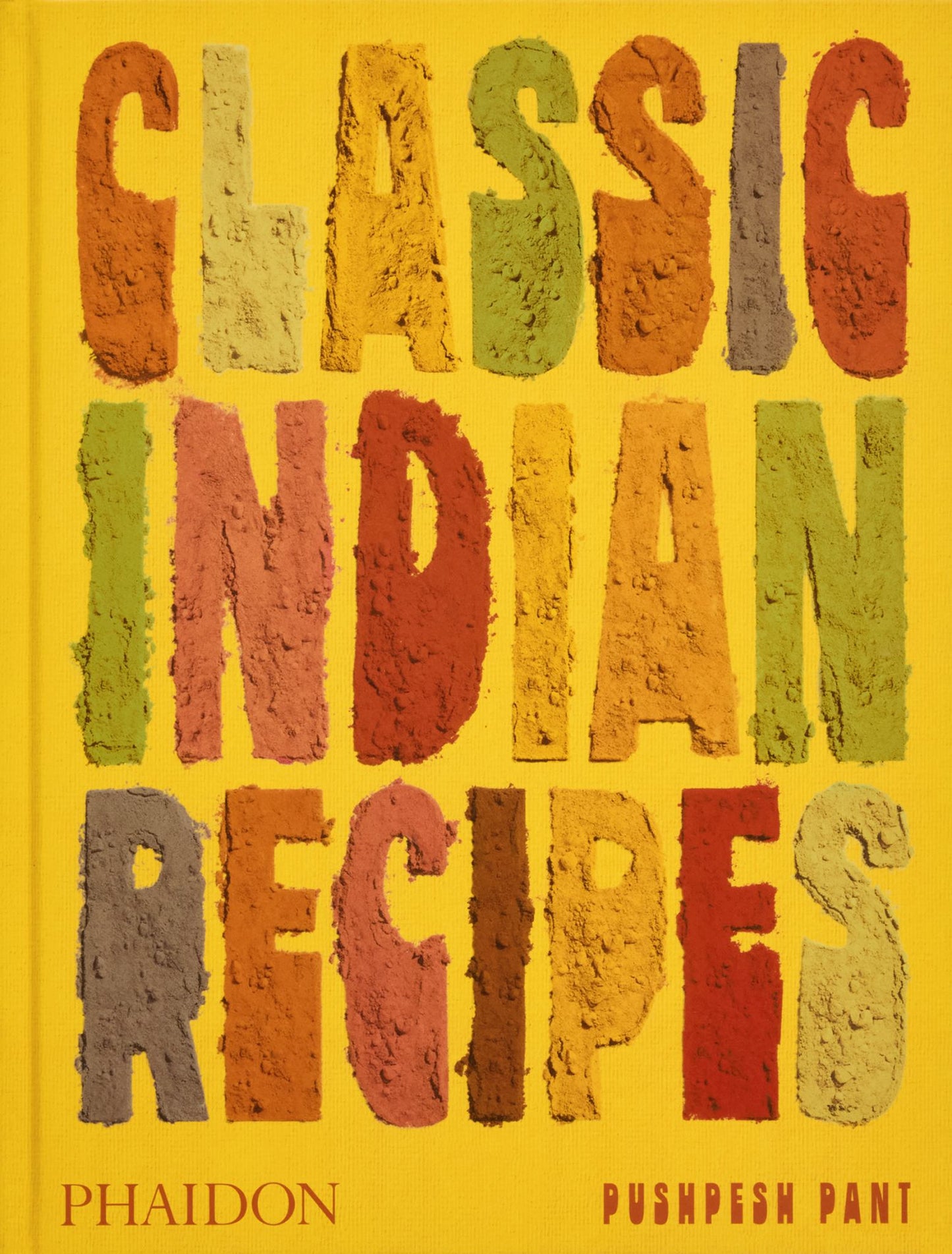 Classic Indian Recipes Cover Image