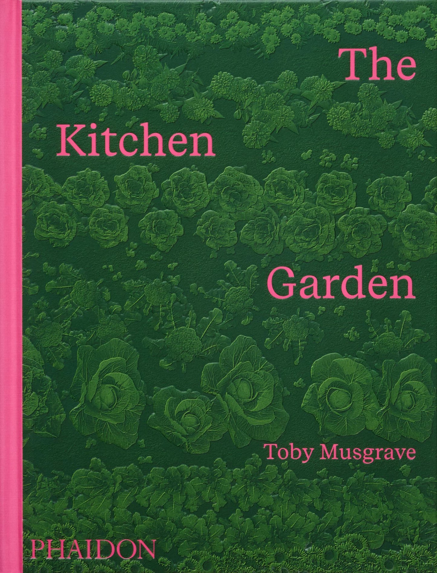 The Kitchen Garden Cover Image