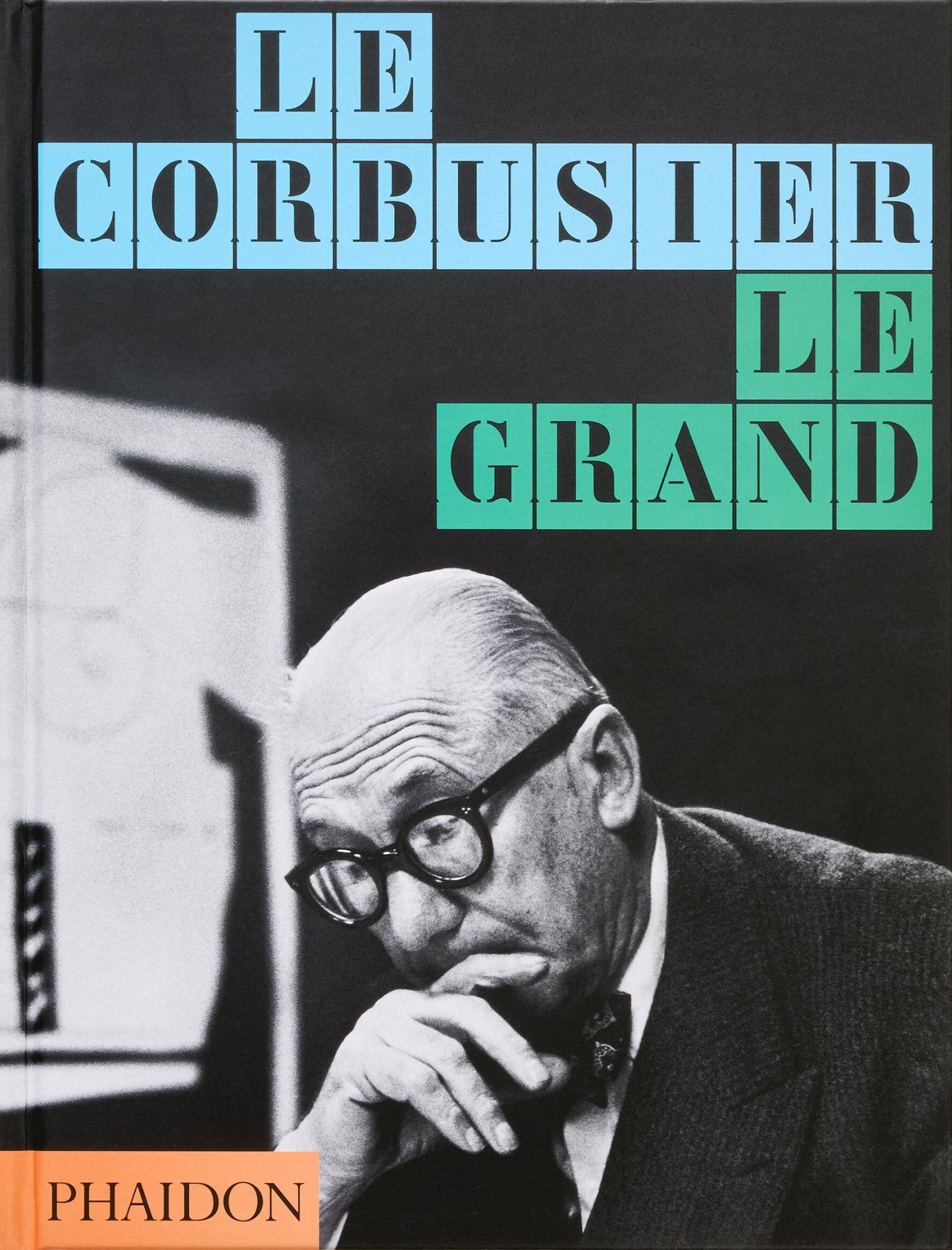Le Corbusier Cover Image