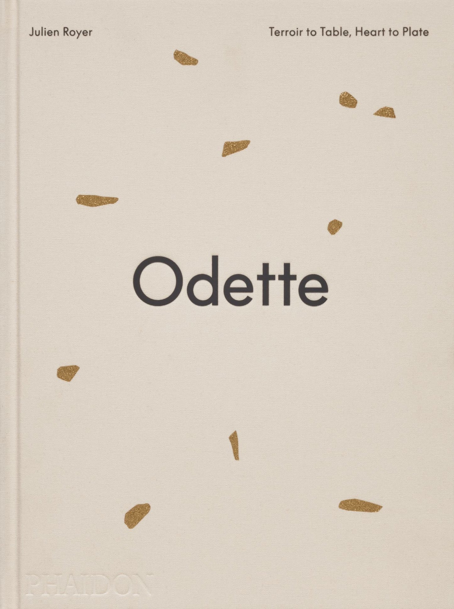 Odette Cover Image