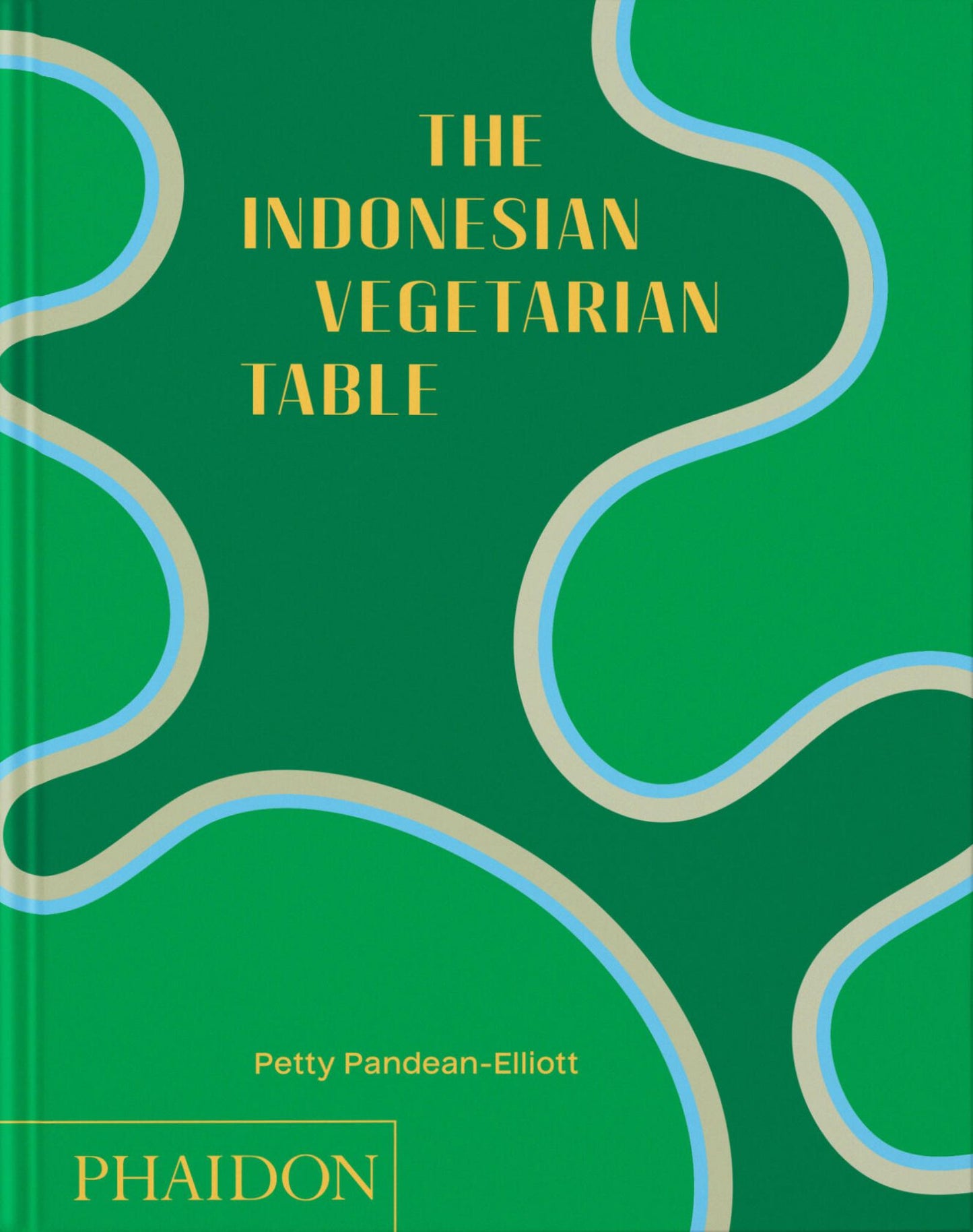 The Indonesian Vegetarian Table Cover Image