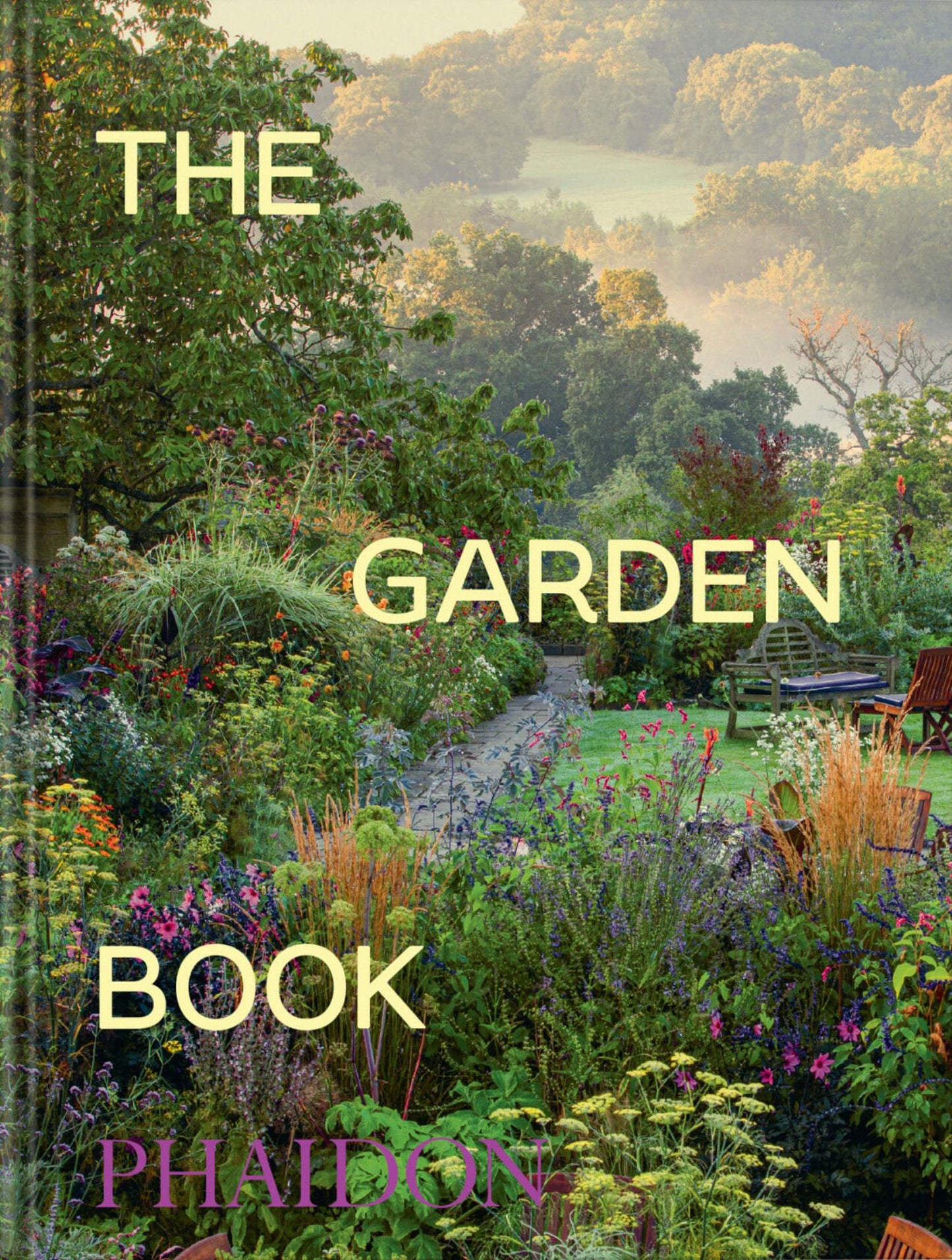 The Garden Book Cover Image