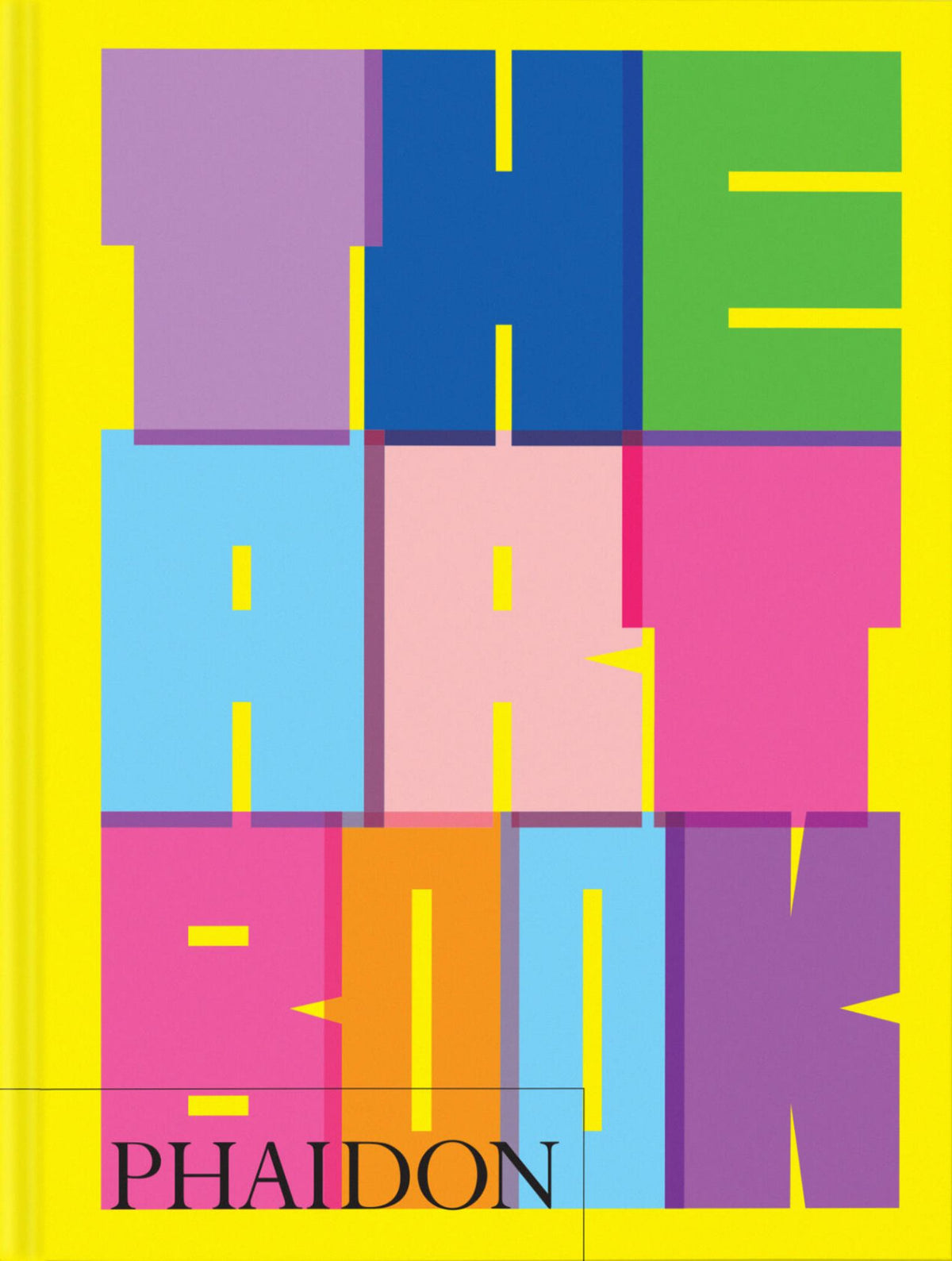 The Art Book Cover Image