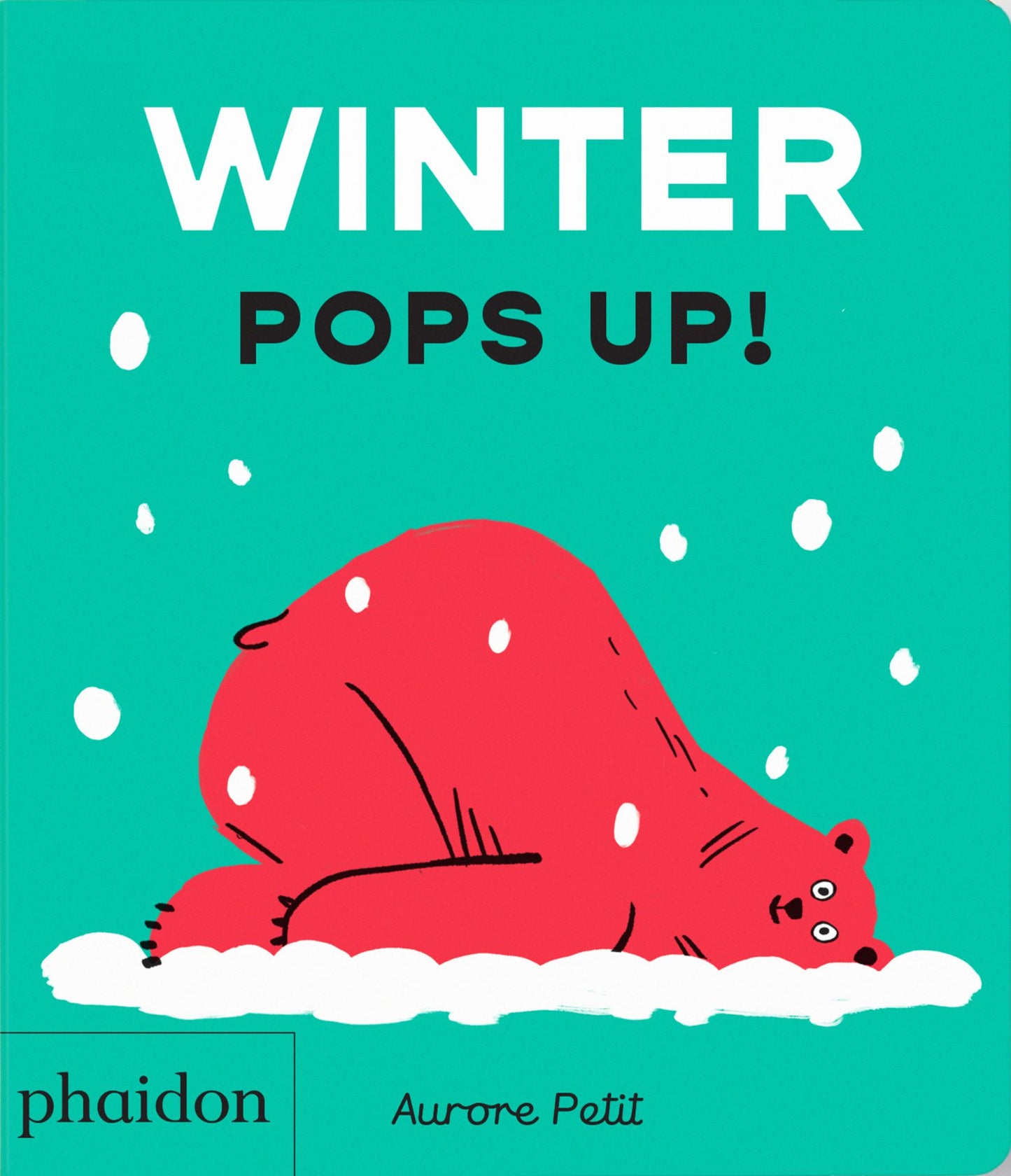 Winter Pops Up! Cover Image