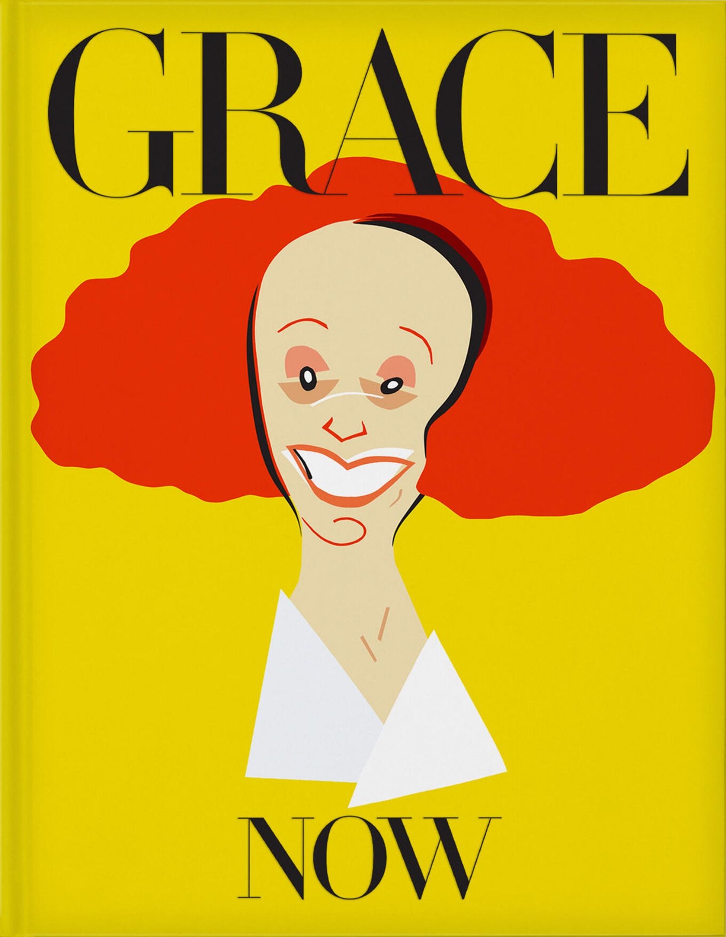 Grace: Now Cover Image