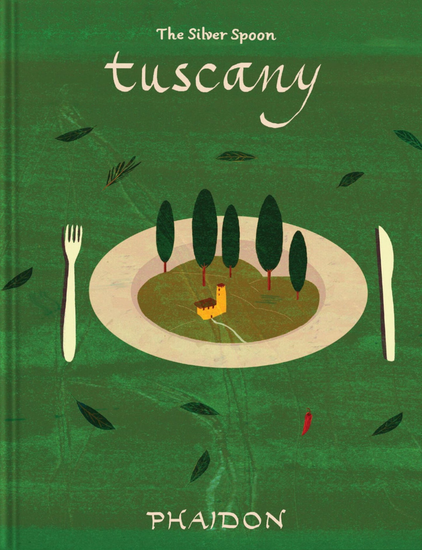 Tuscany Cover Image