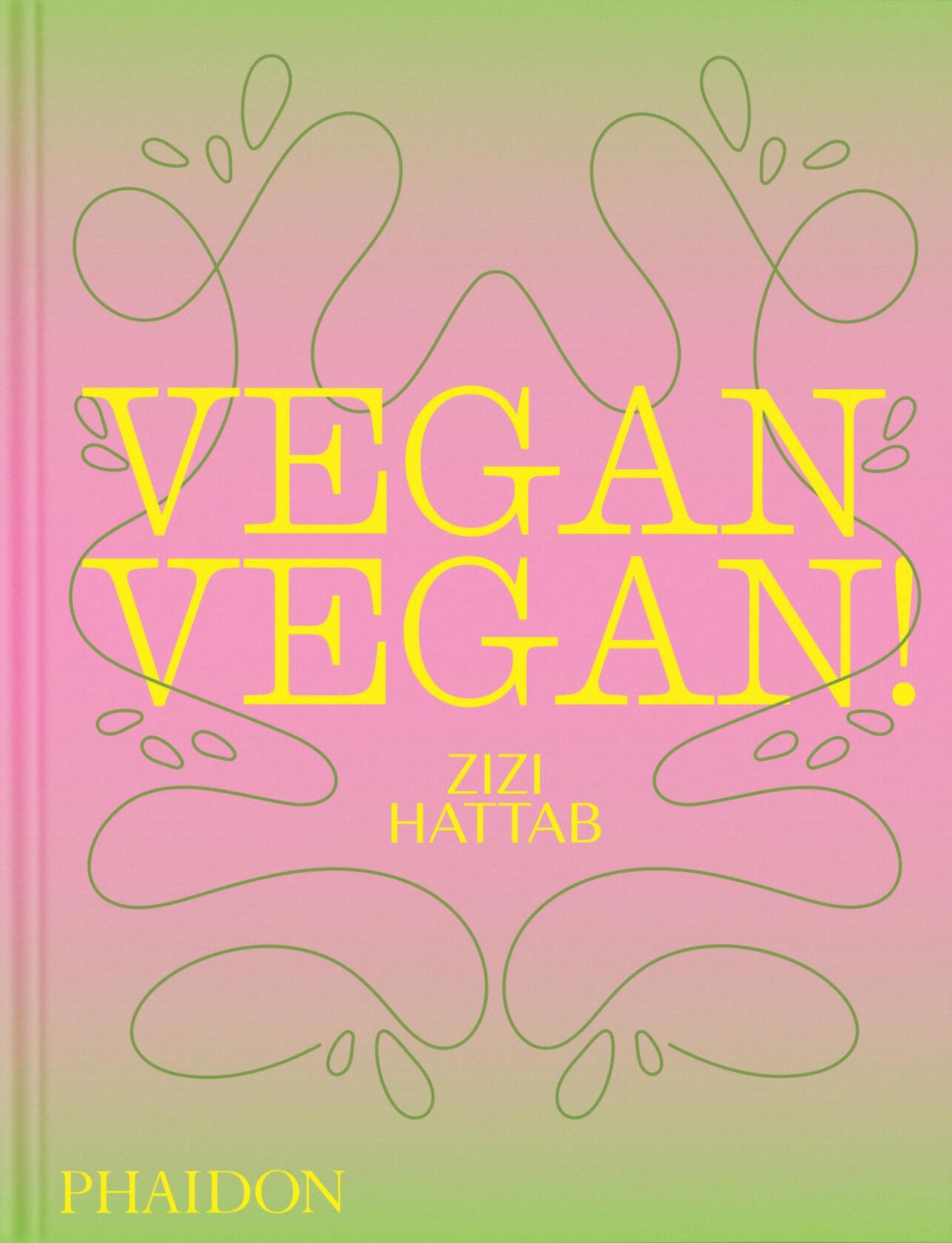 Vegan Vegan! Cover Image