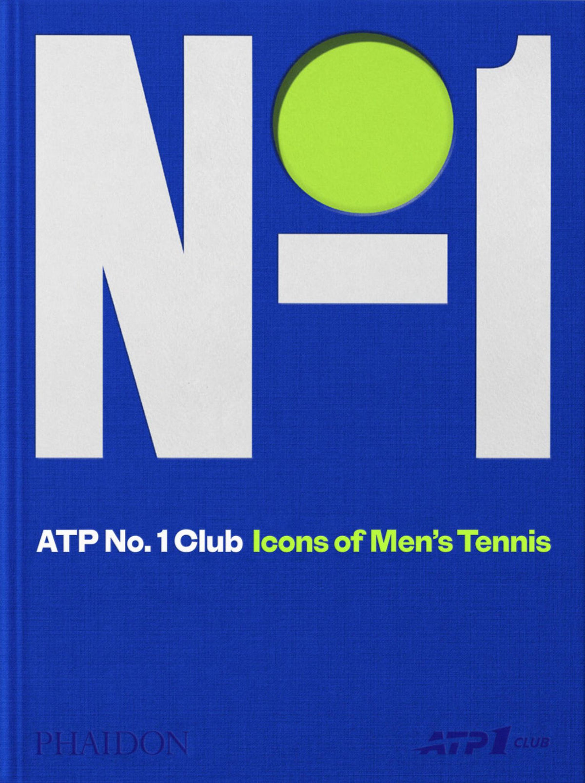 ATP No. 1 Club Cover Image