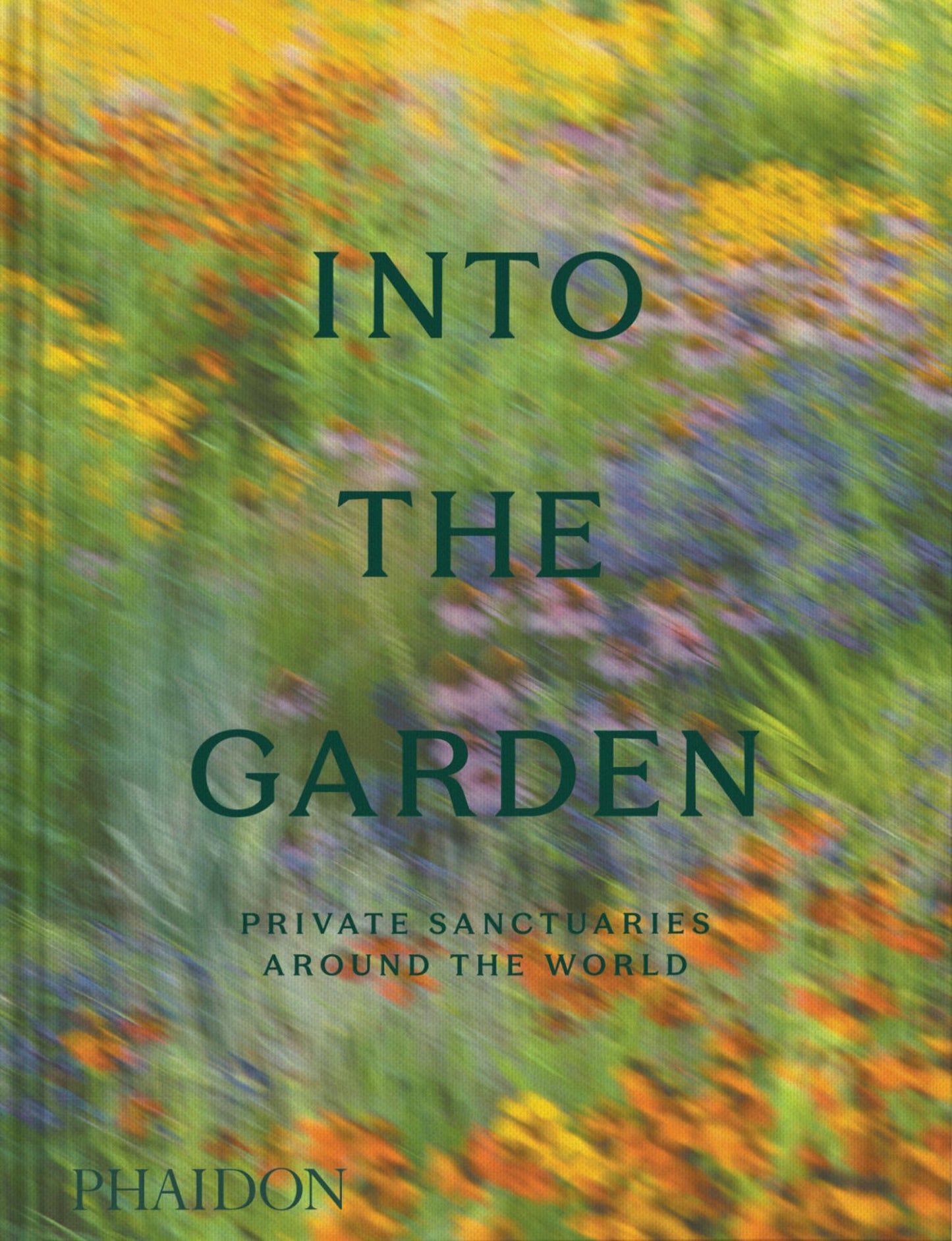Into the Garden Cover Image