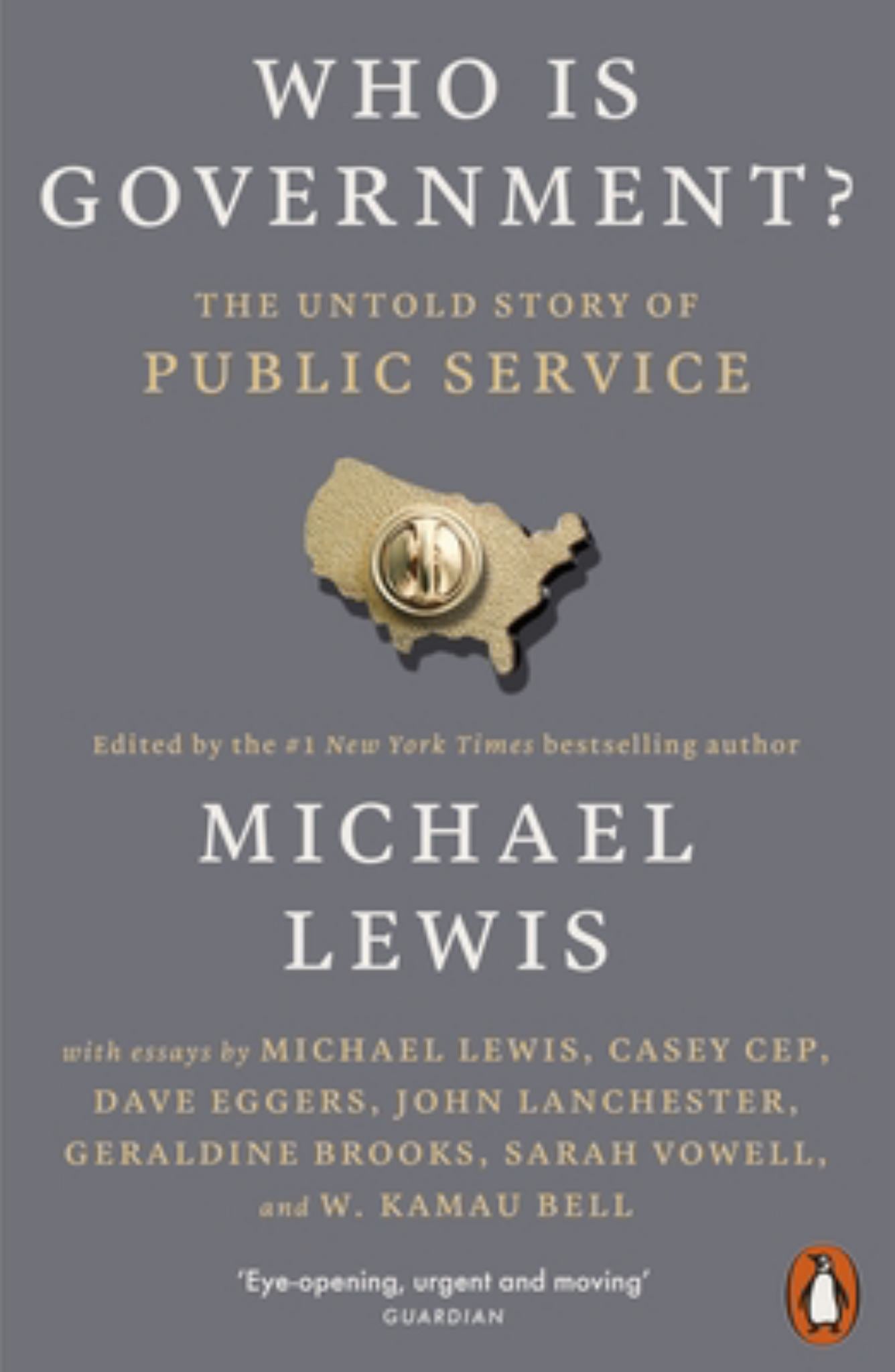 Who Is Government? Cover Image