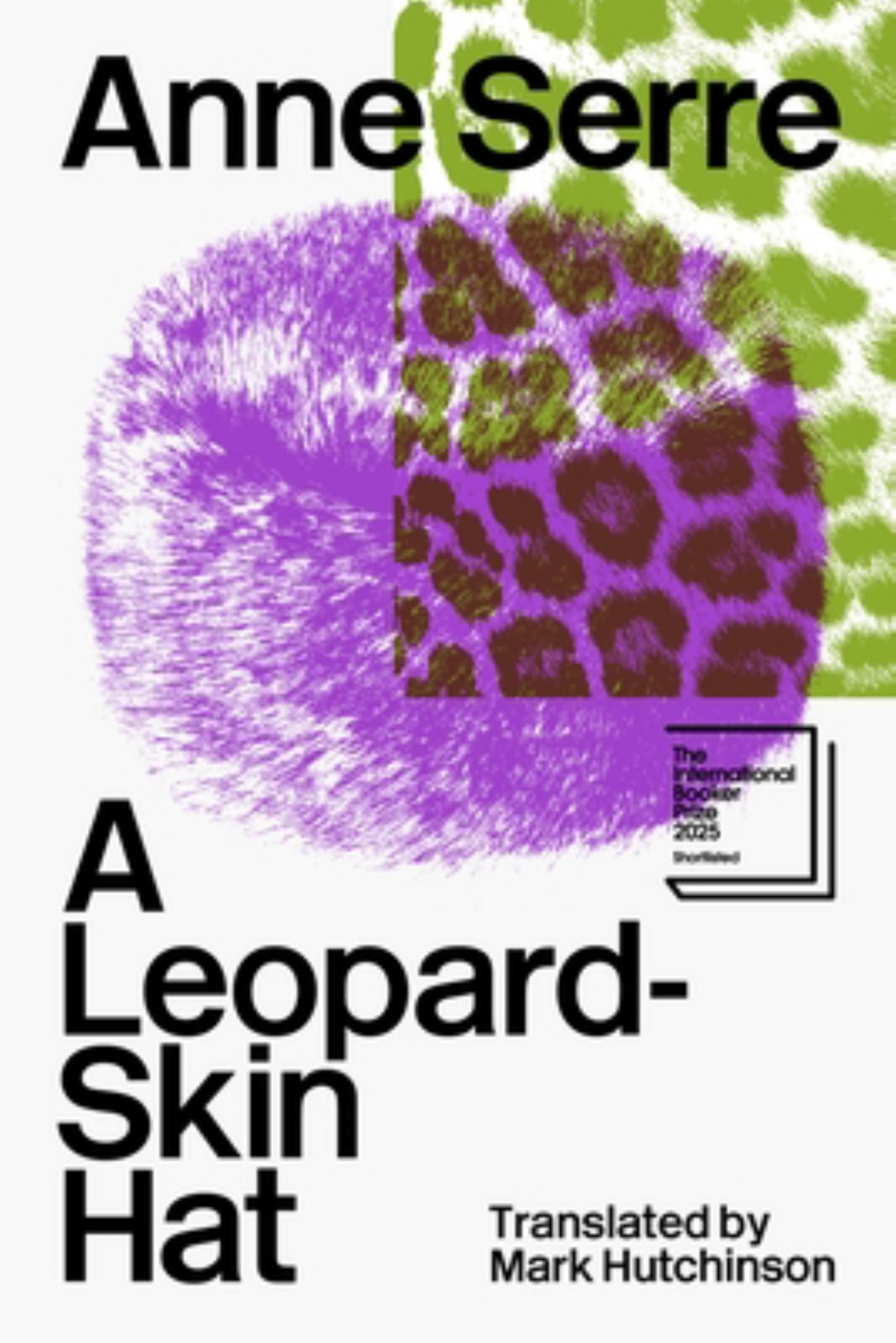 A Leopard-Skin Hat Cover Image