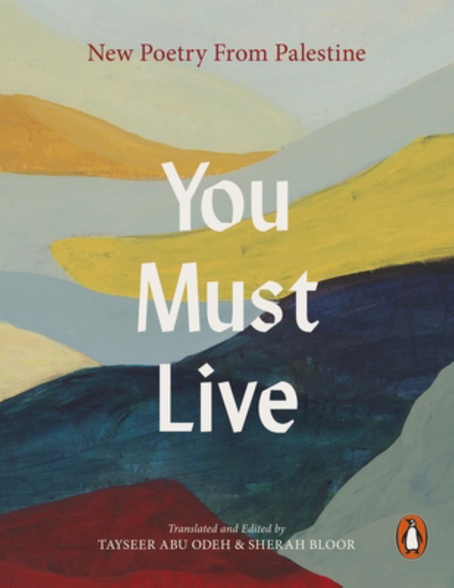 You Must Live Cover Image