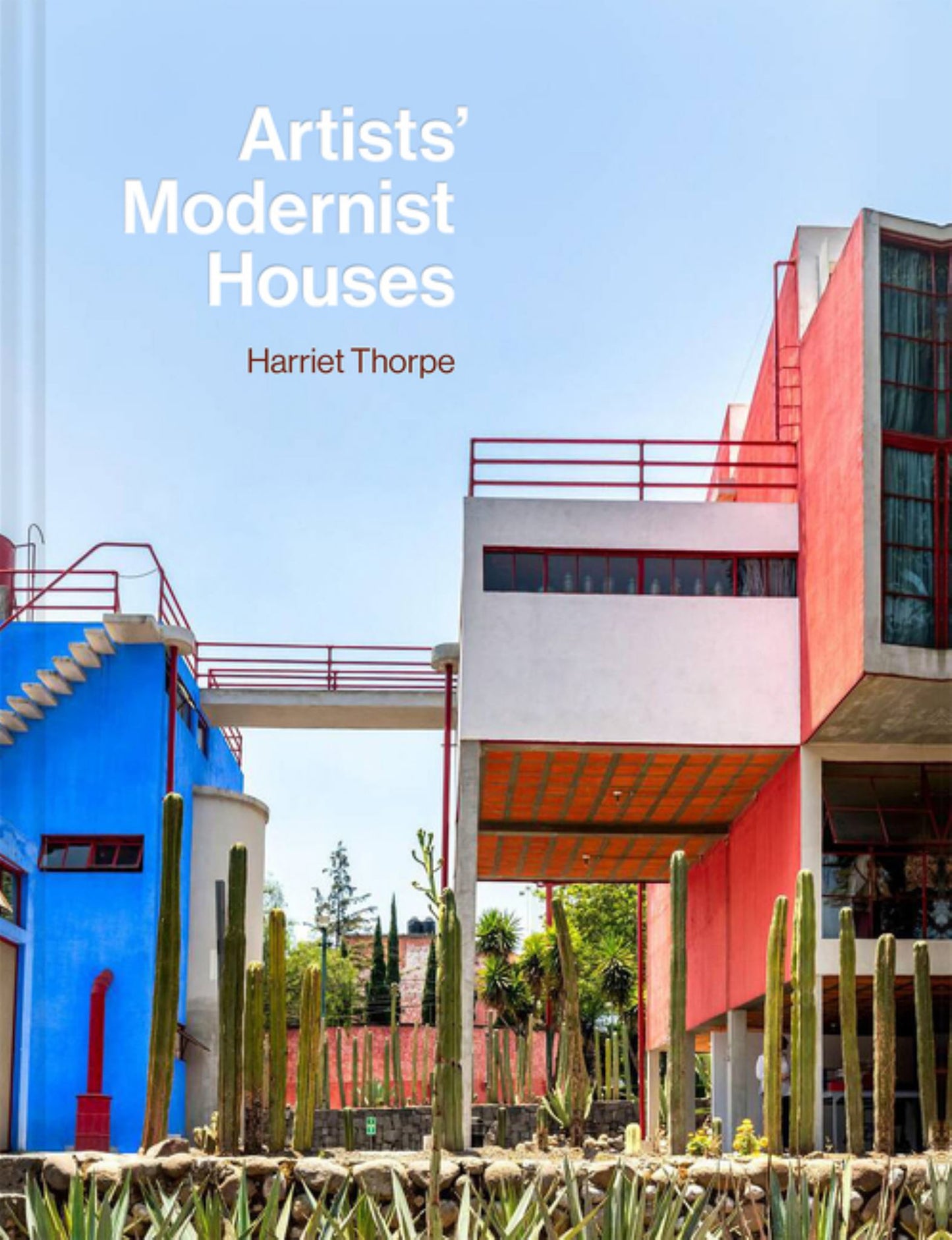 Artists' Modernist Houses Cover Image