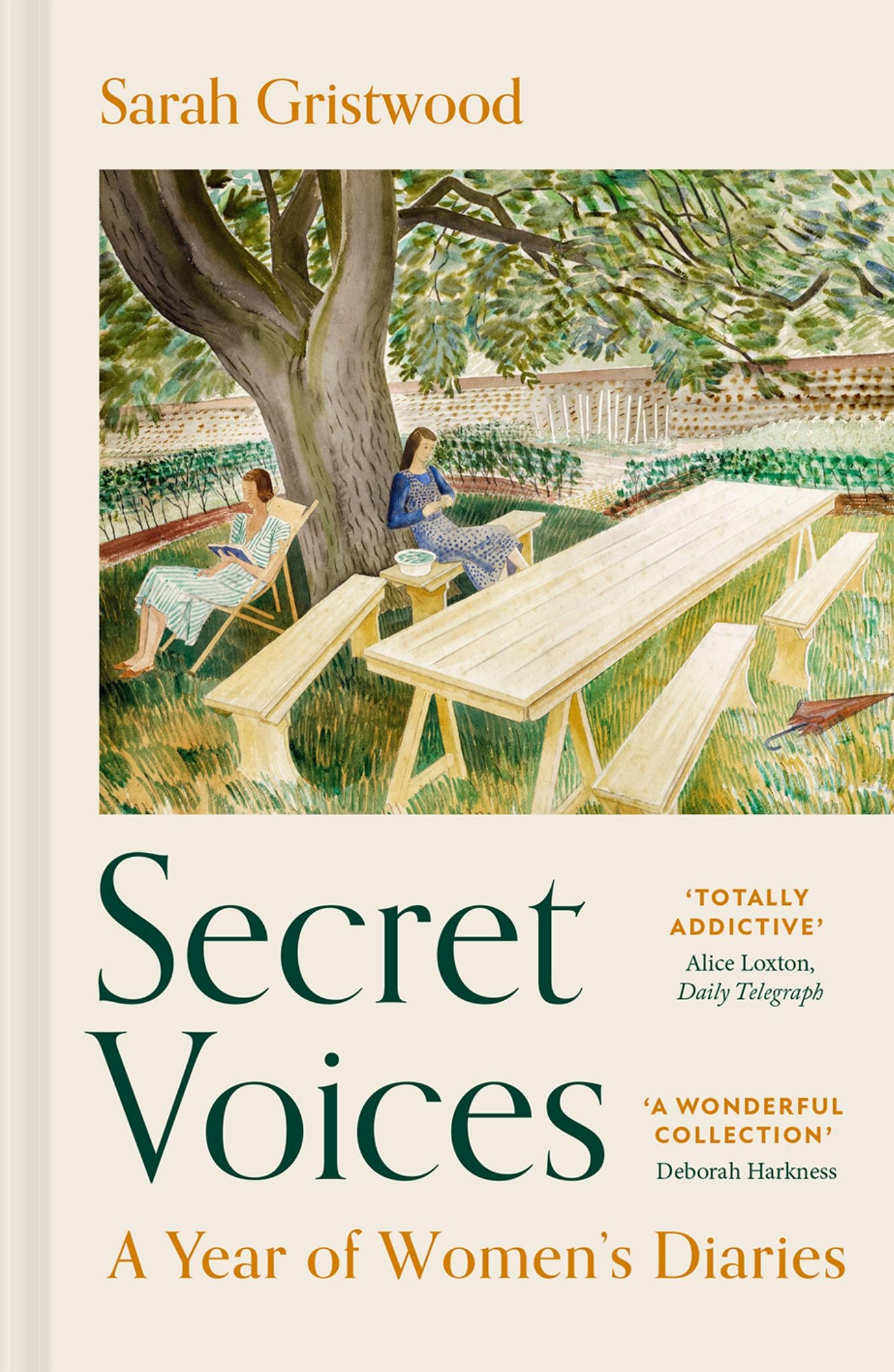 Secret Voices Cover Image