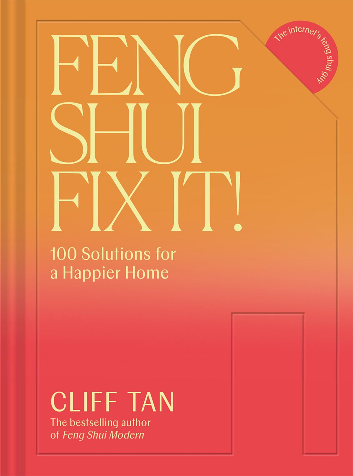 Feng Shui Fix It! Cover Image
