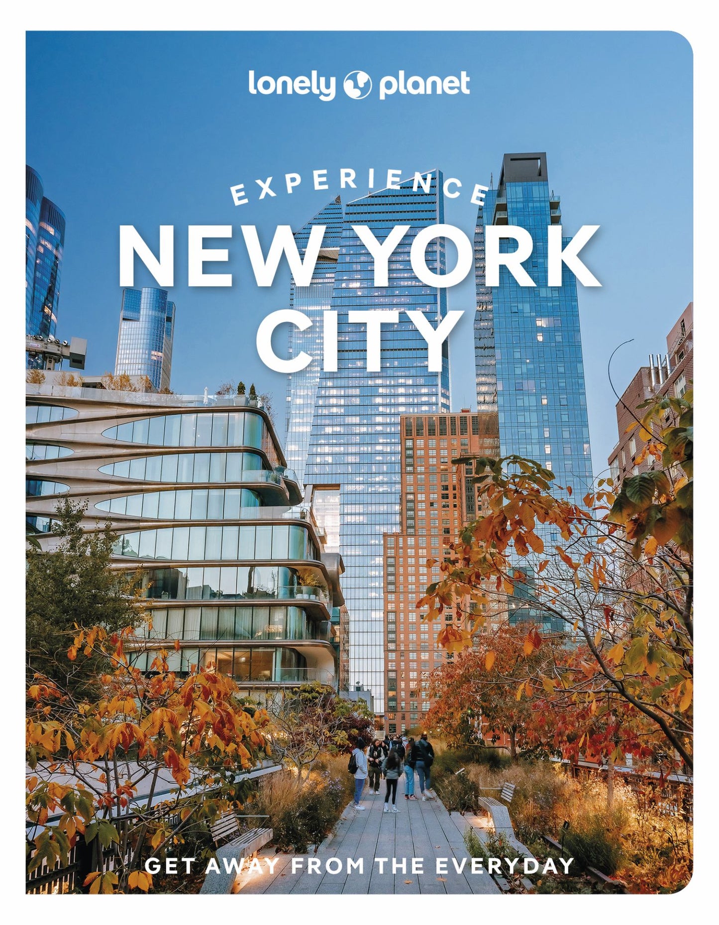 Lonely Planet Experience New York City Cover Image