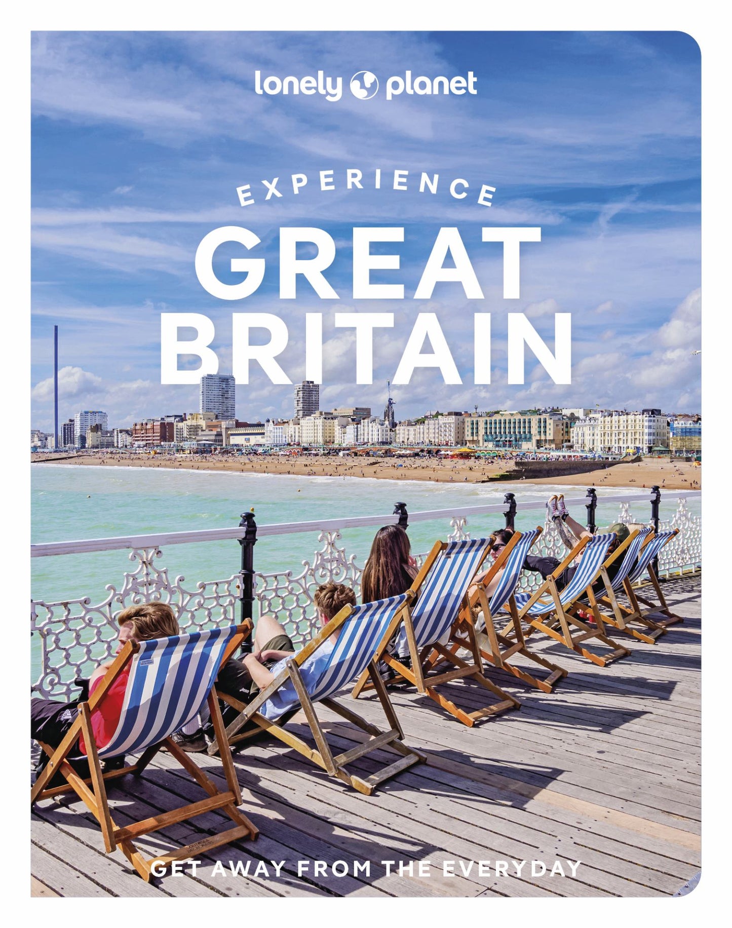 Lonely Planet Experience Great Britain Cover Image