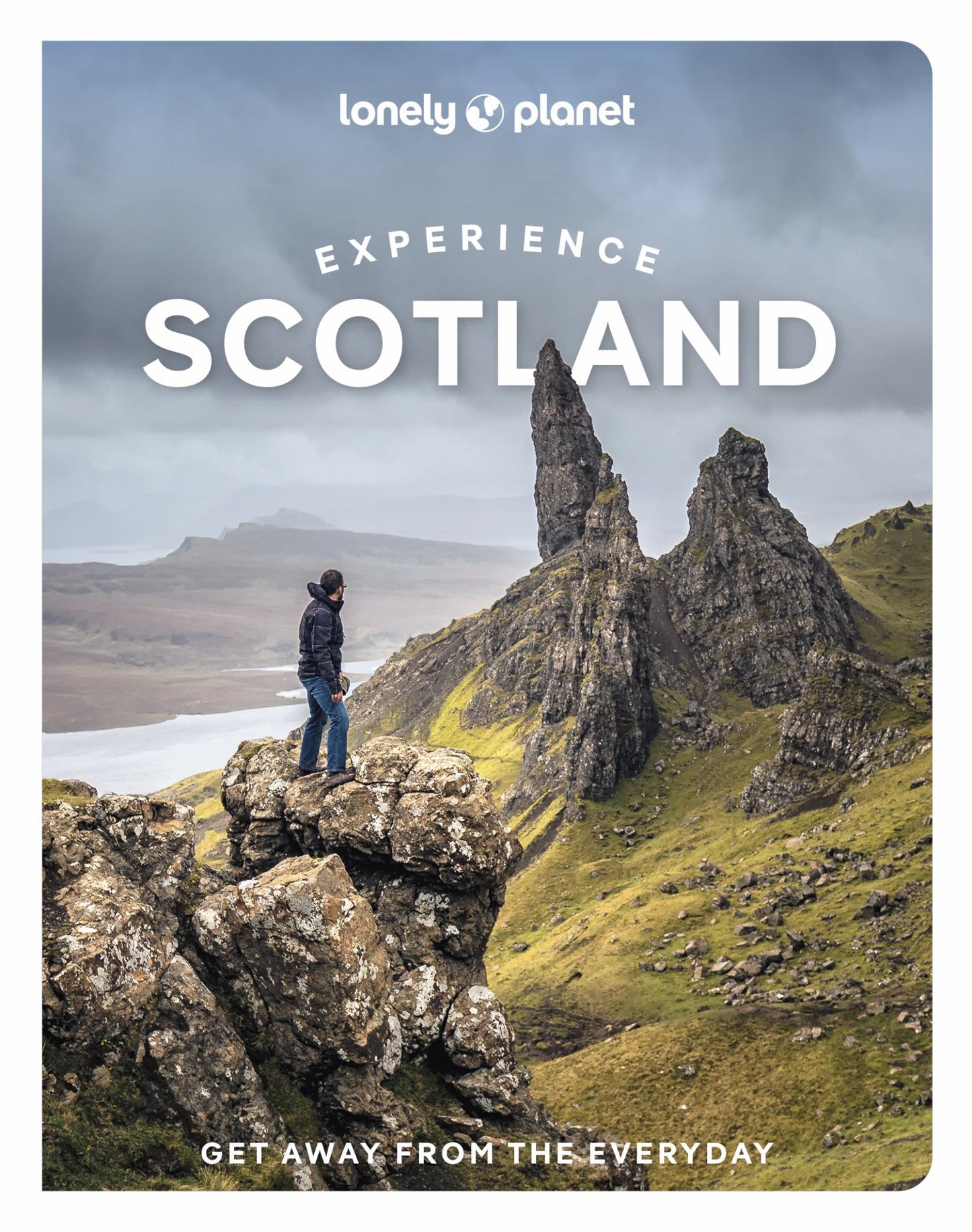 Lonely Planet Experience Scotland Cover Image