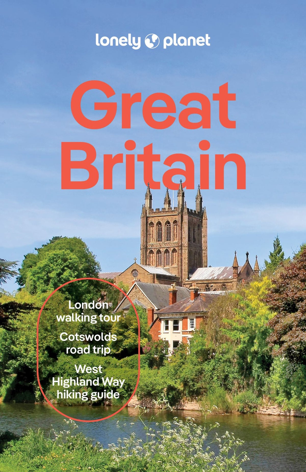 Lonely Planet Great Britain Cover Image