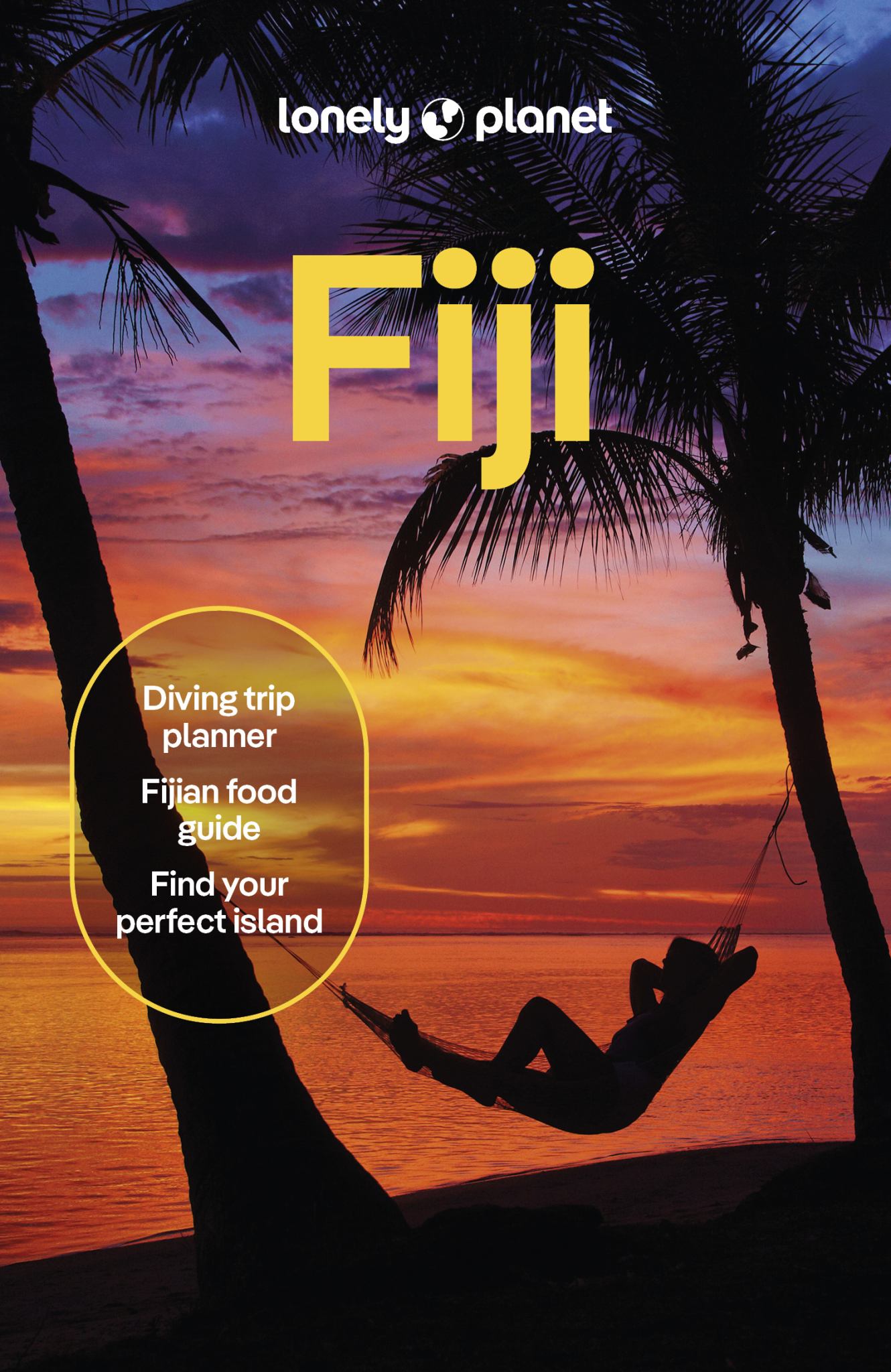 Lonely Planet Fiji Cover Image