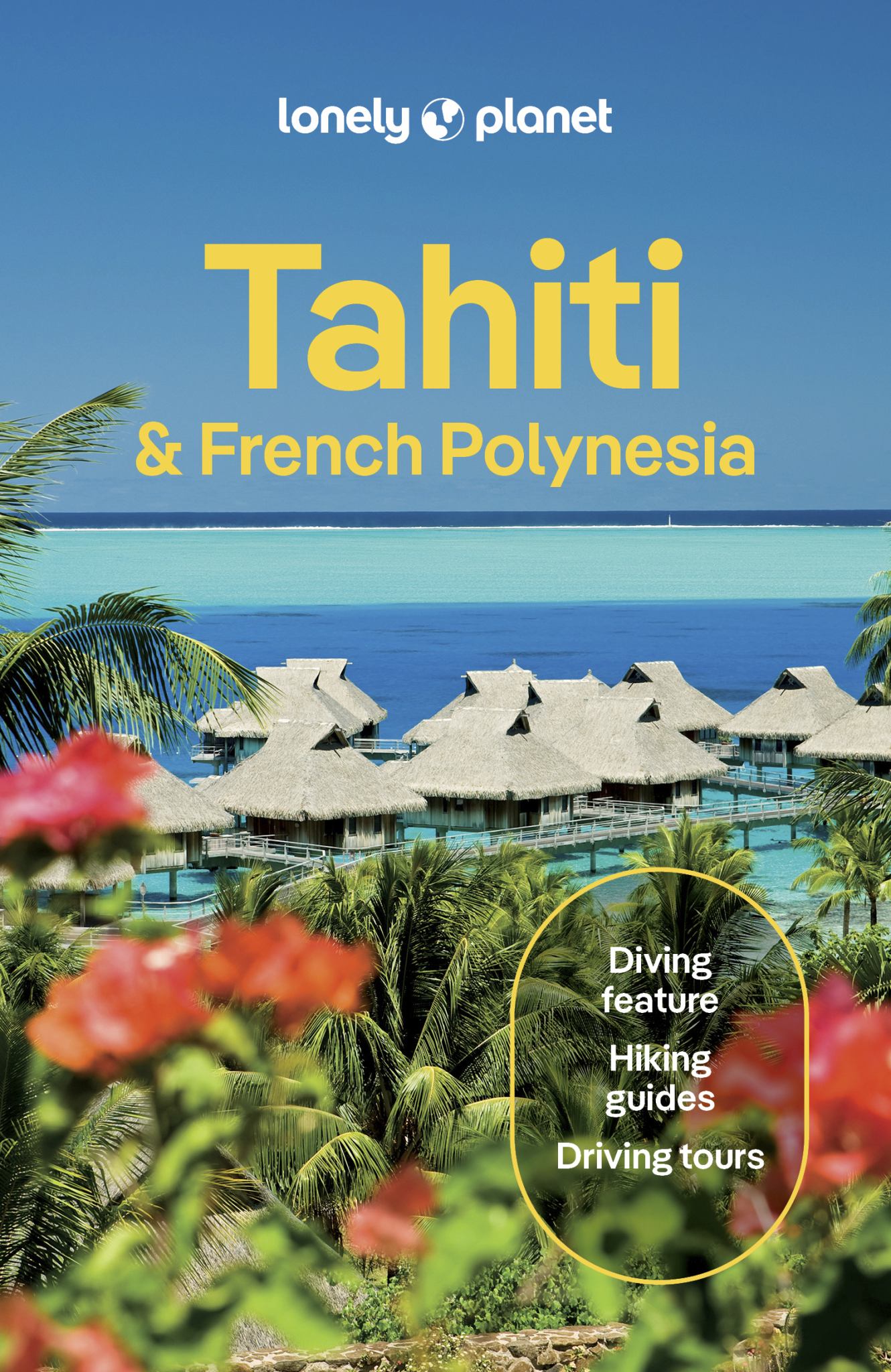 Lonely Planet Tahiti and French Polynesia Cover Image