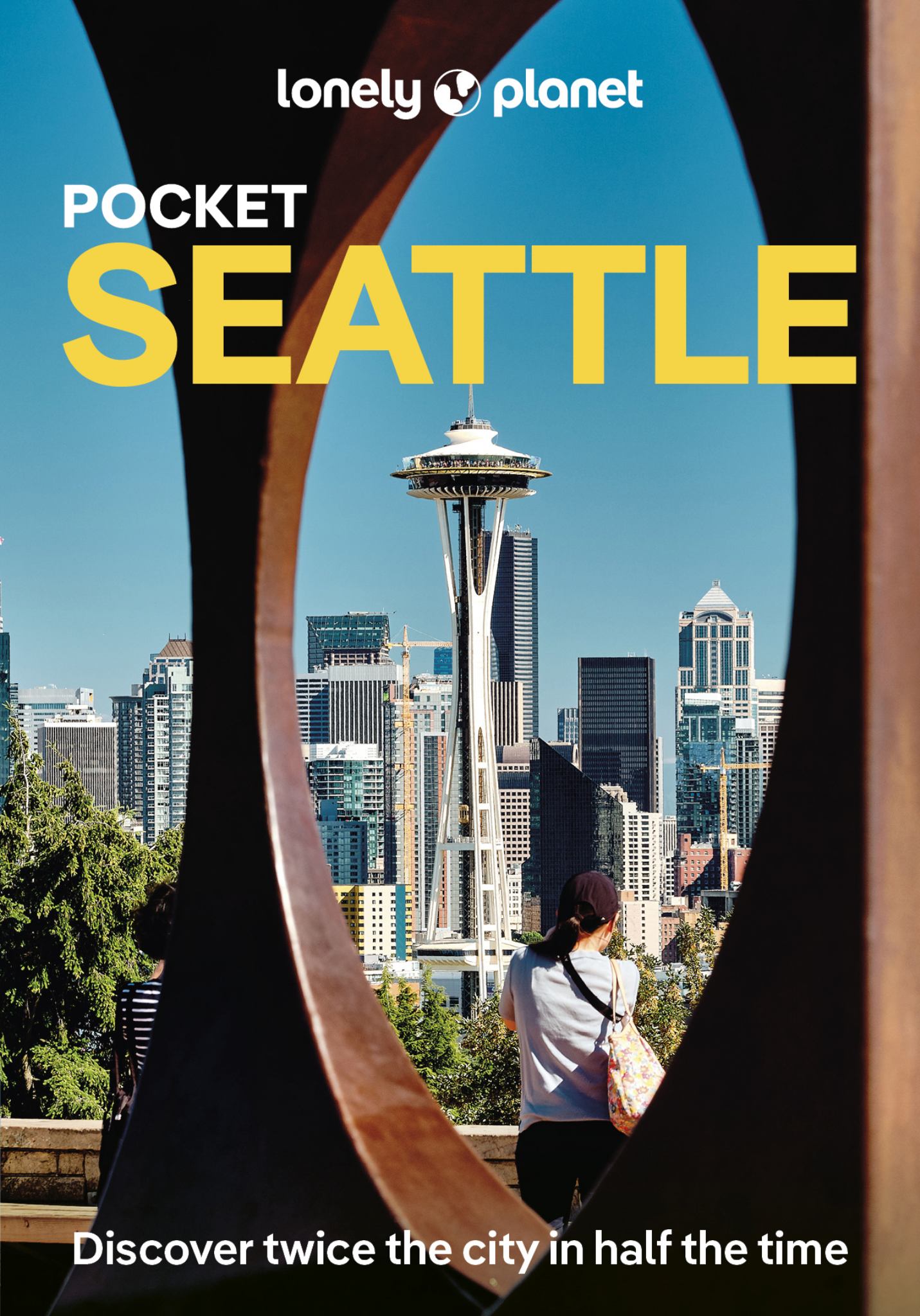 Lonely Planet Pocket Seattle Cover Image