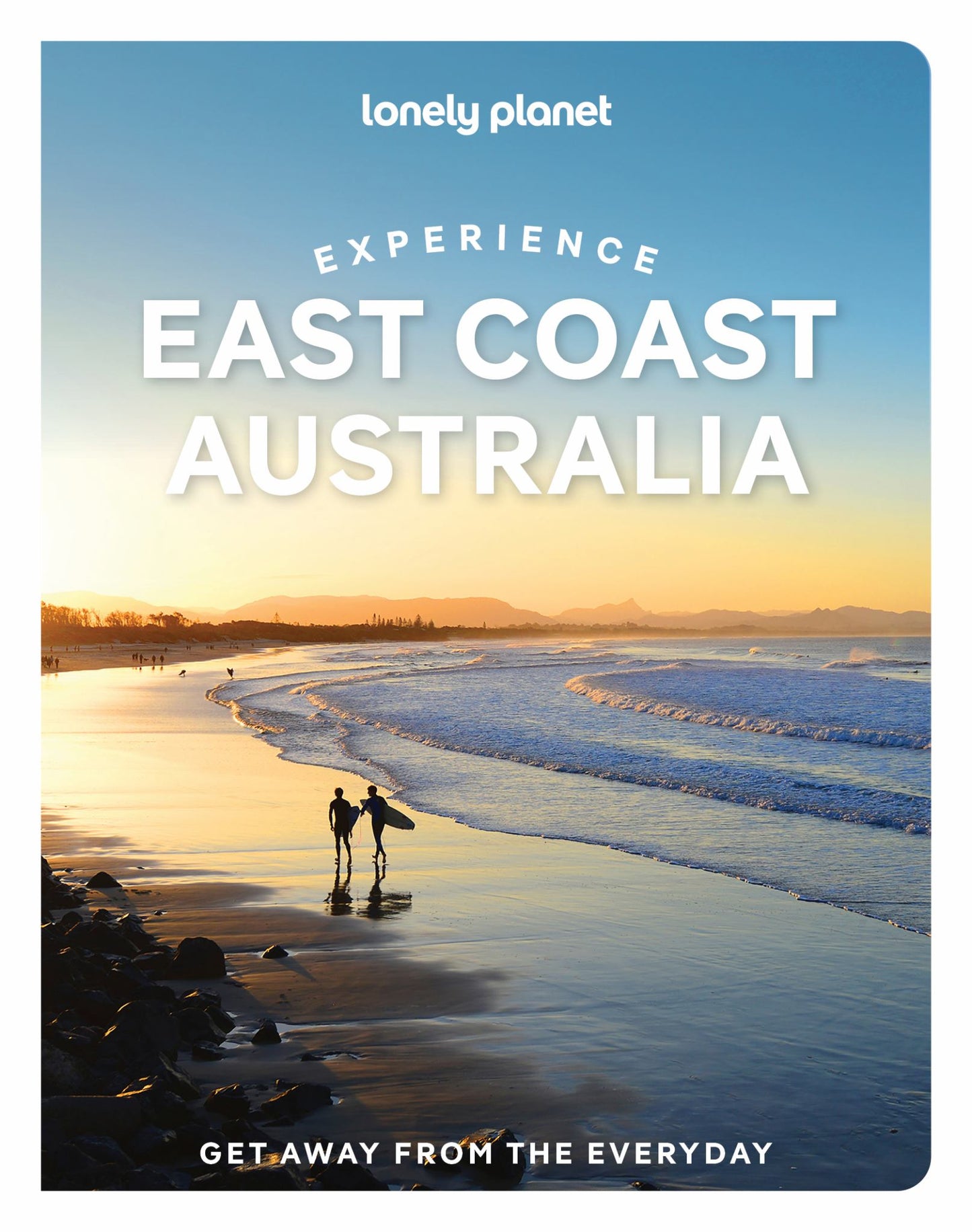 Lonely Planet Experience East Coast Australia Cover Image