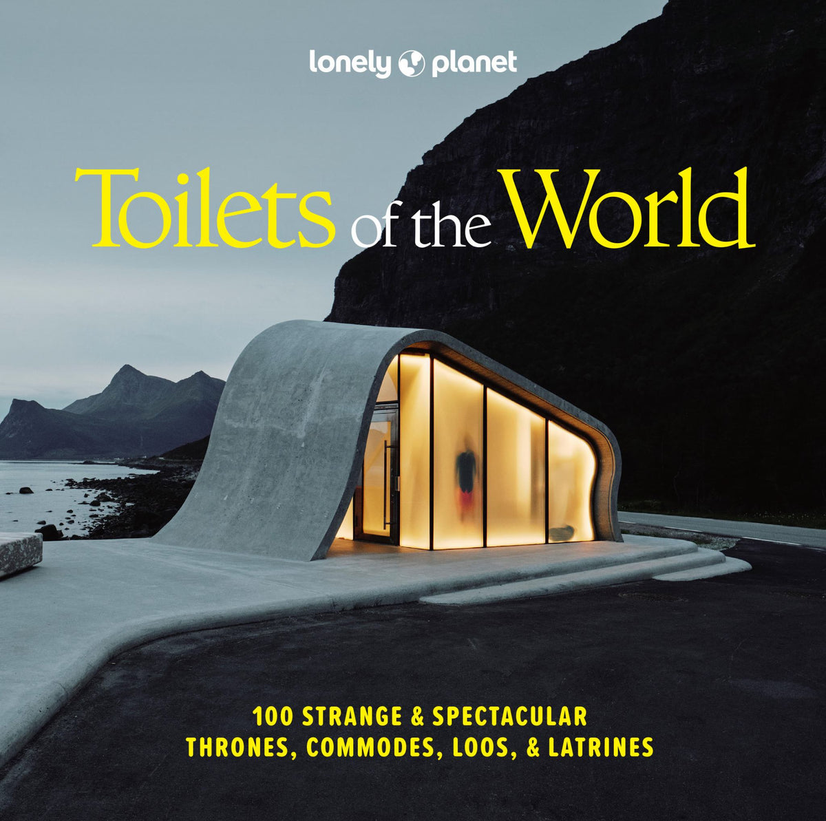 Lonely Planet Toilets of the World Cover Image