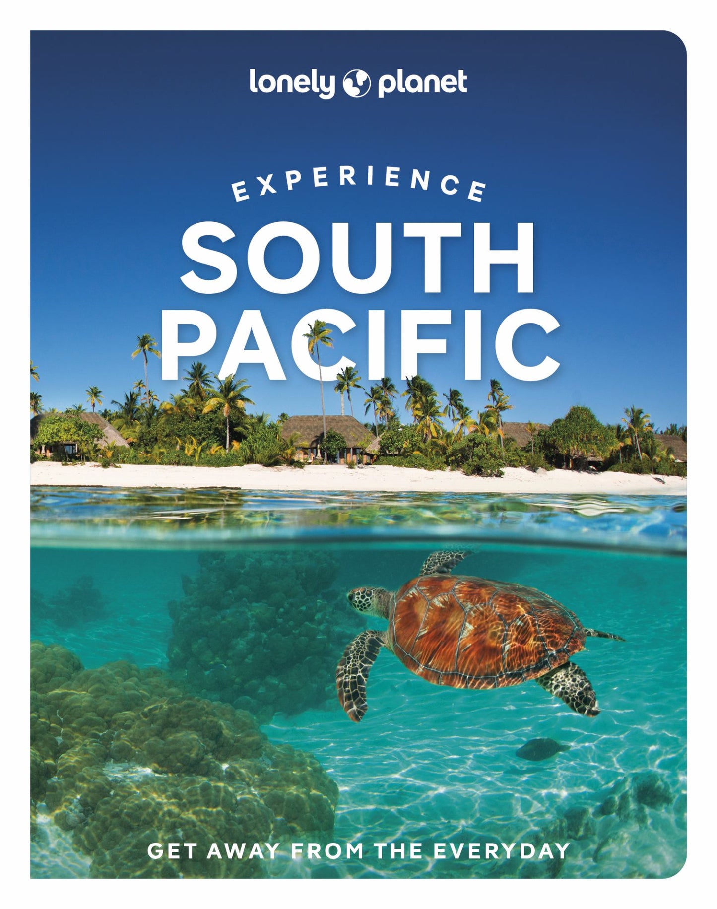 Lonely Planet Experience South Pacific Cover Image
